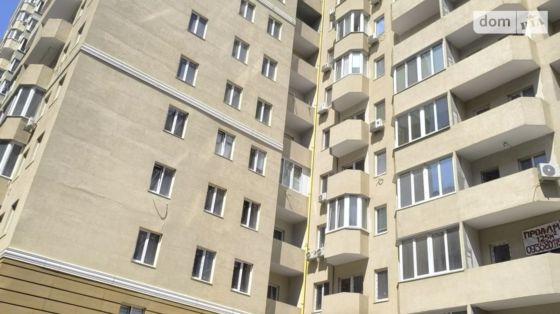 Продается 3-комнатная квартира 113 кв. м в Одессе, ул. Солнечная, 4 - фото 2