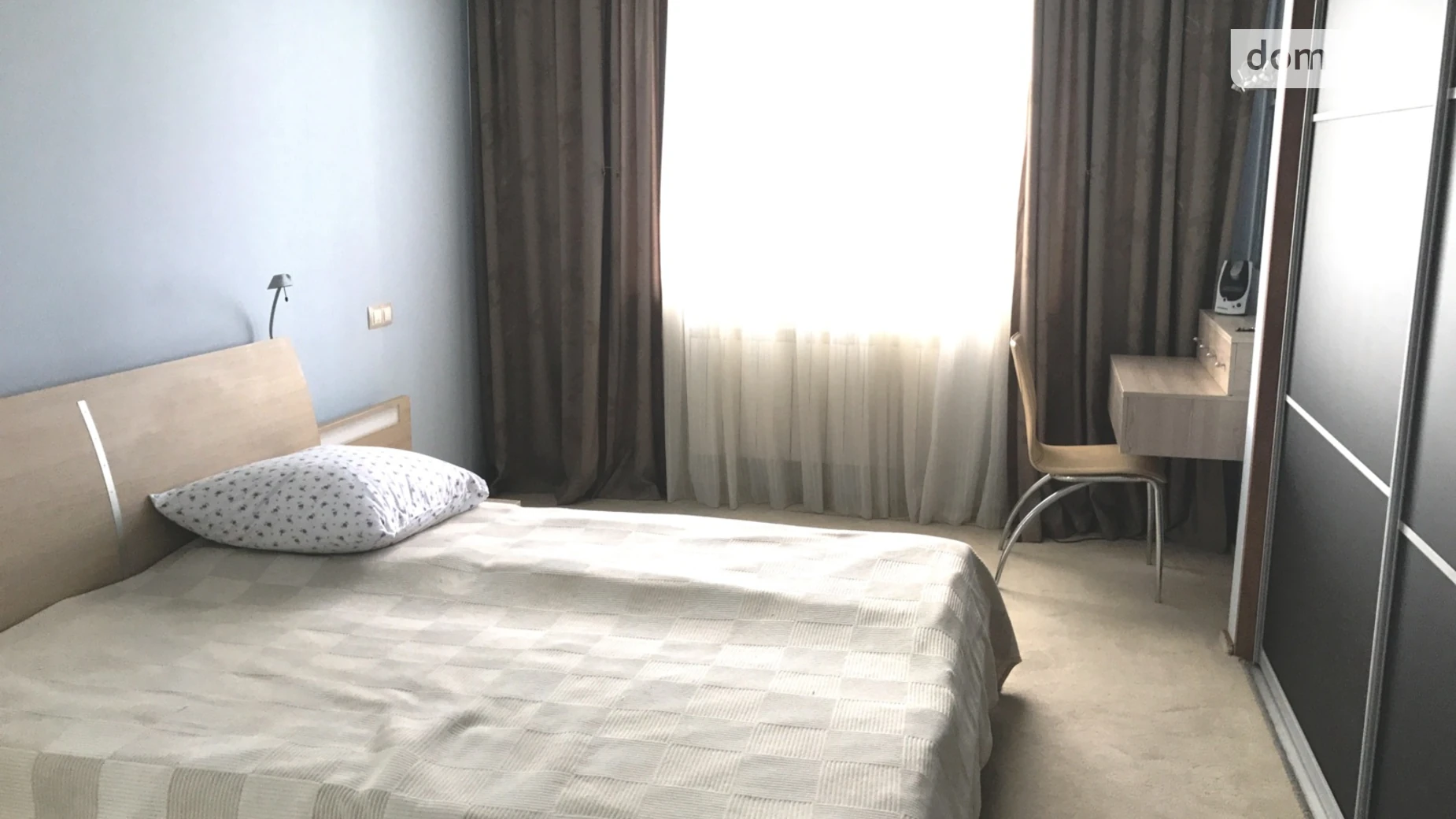 Сдается в аренду 4-комнатная квартира 124 кв. м в Киеве, просп. Леся Курбаса(50-летия Октября), 7А - фото 3