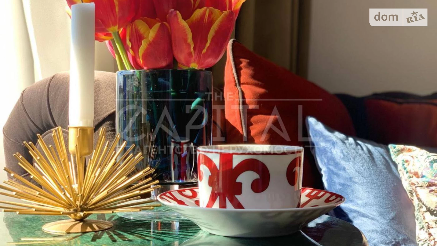 Продается 1-комнатная квартира 77 кв. м в Киеве, пер. Лабораторный - фото 5