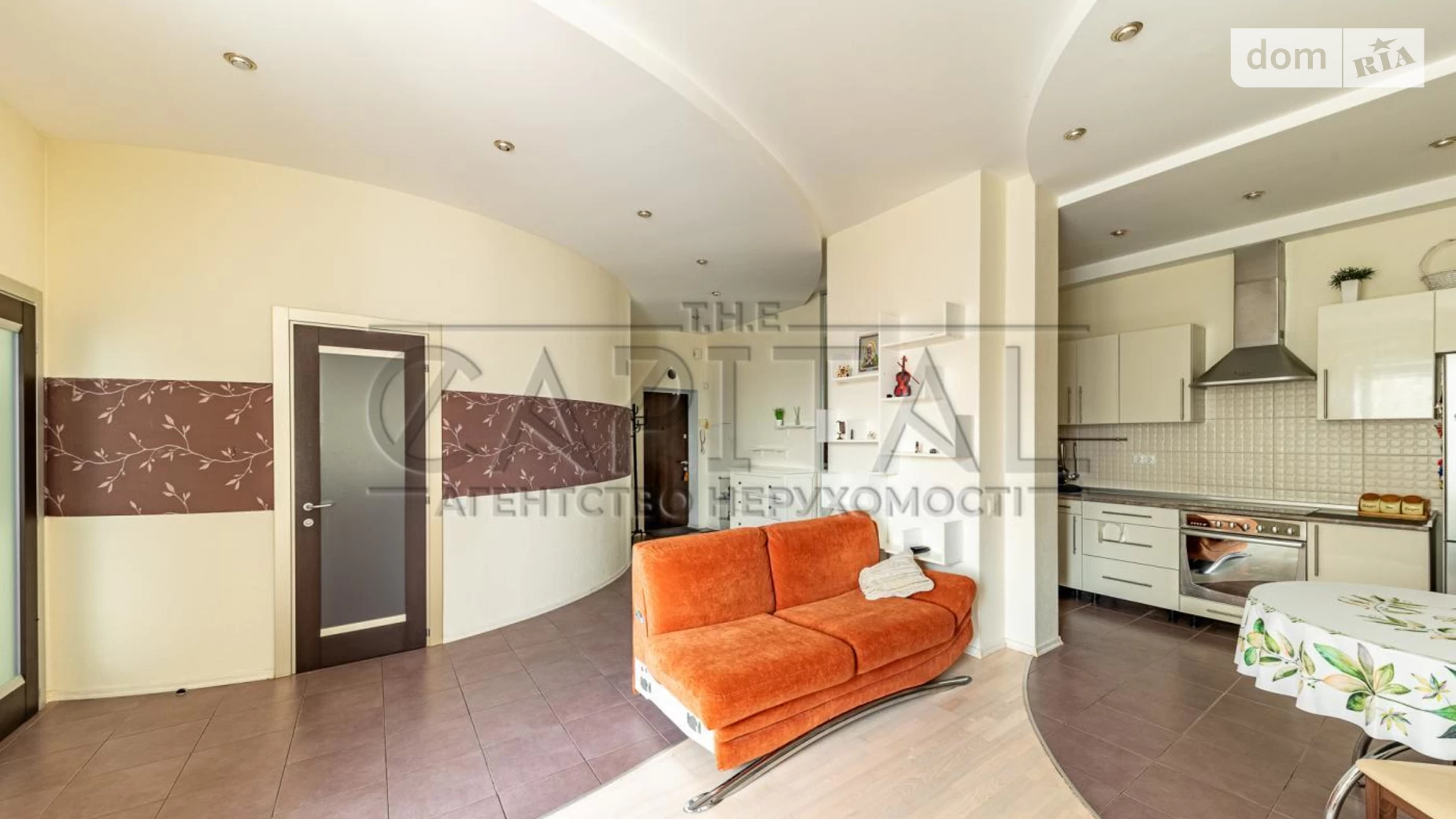 Продается 2-комнатная квартира 77.4 кв. м в Киеве, ул. Дмитриевская, 69 - фото 2