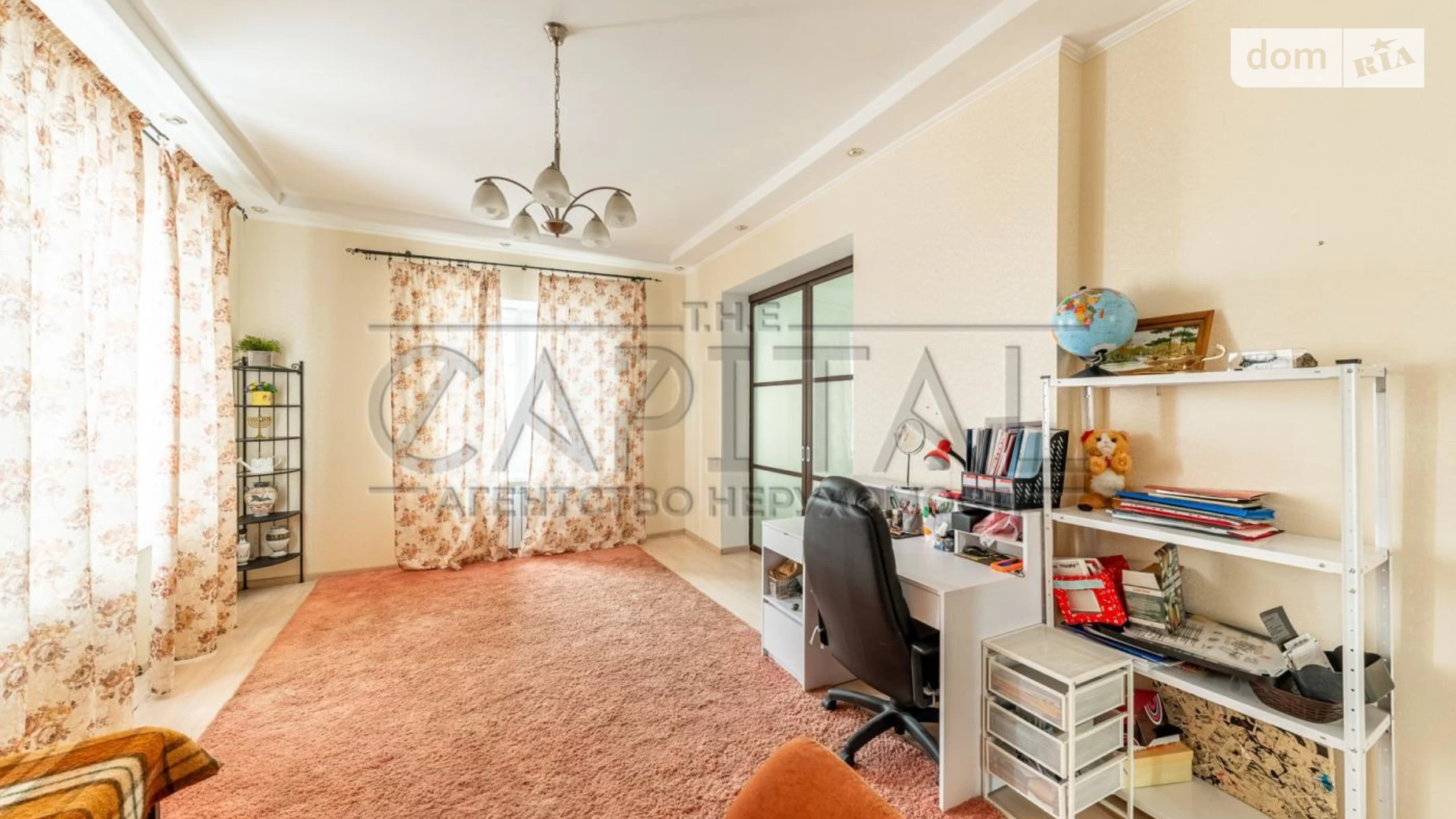 Продается 2-комнатная квартира 77.4 кв. м в Киеве, ул. Дмитриевская, 69 - фото 5