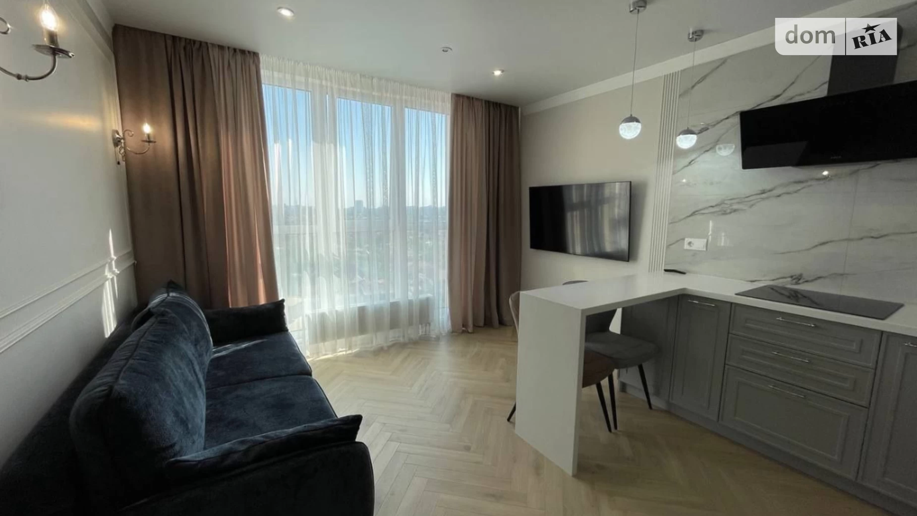 Продається 2-кімнатна квартира 55.3 кв. м у Одесі, вул. Літературна, 10Б - фото 2