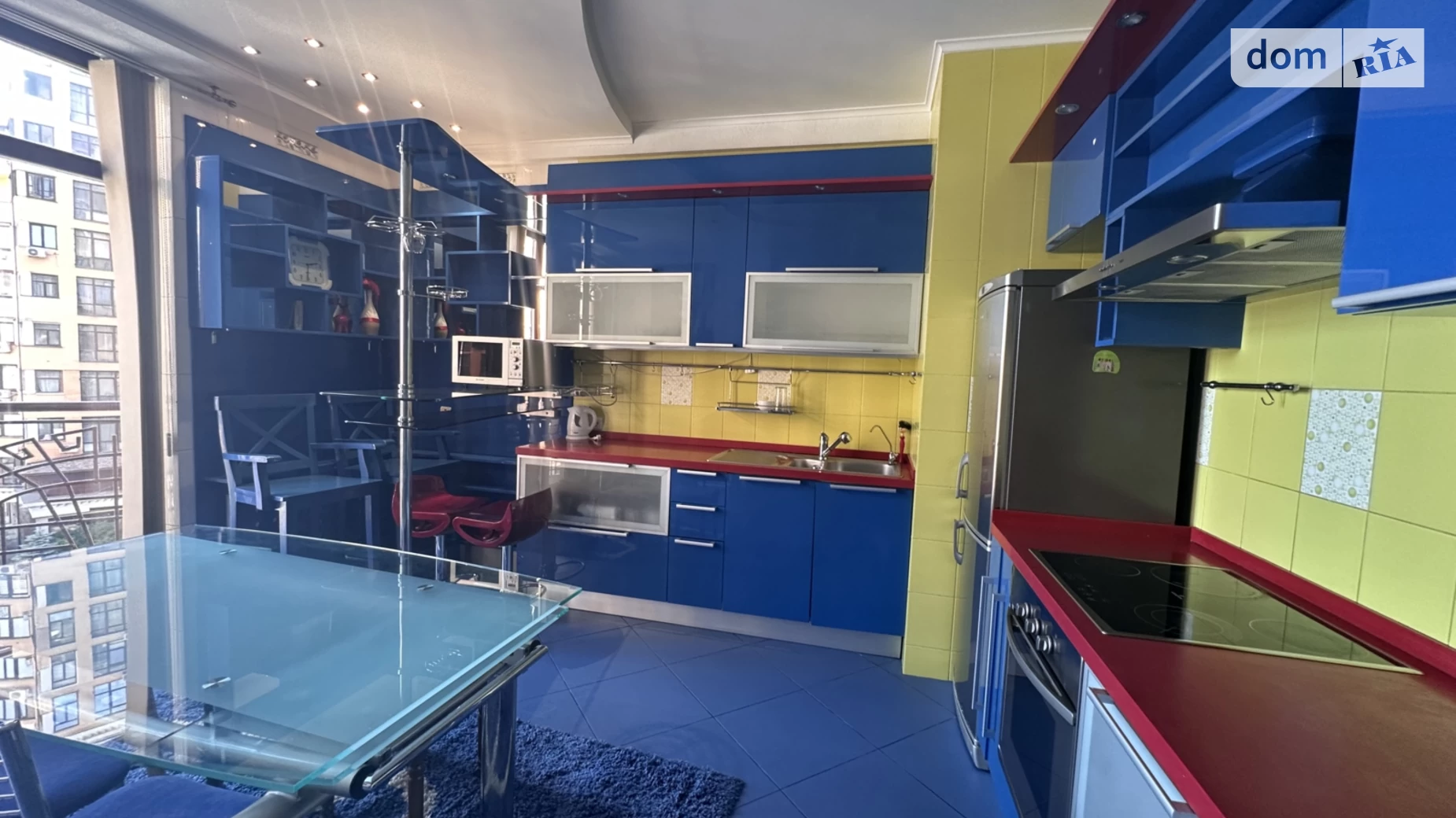 Продается 1-комнатная квартира 74.8 кв. м в Одессе, ул. Тенистая, 9/12 - фото 2