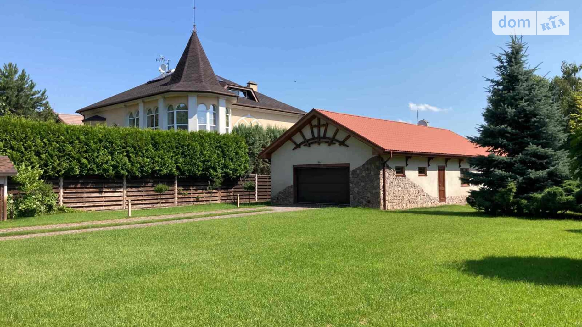 Продается одноэтажный дом 170.6 кв. м с террасой, цена: 190000 $ - фото 3