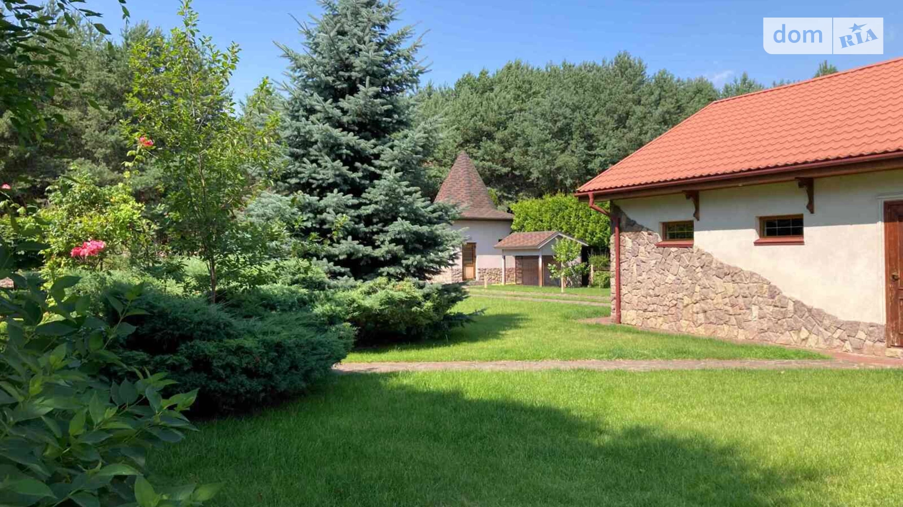 Продается одноэтажный дом 170.6 кв. м с террасой, цена: 190000 $ - фото 4