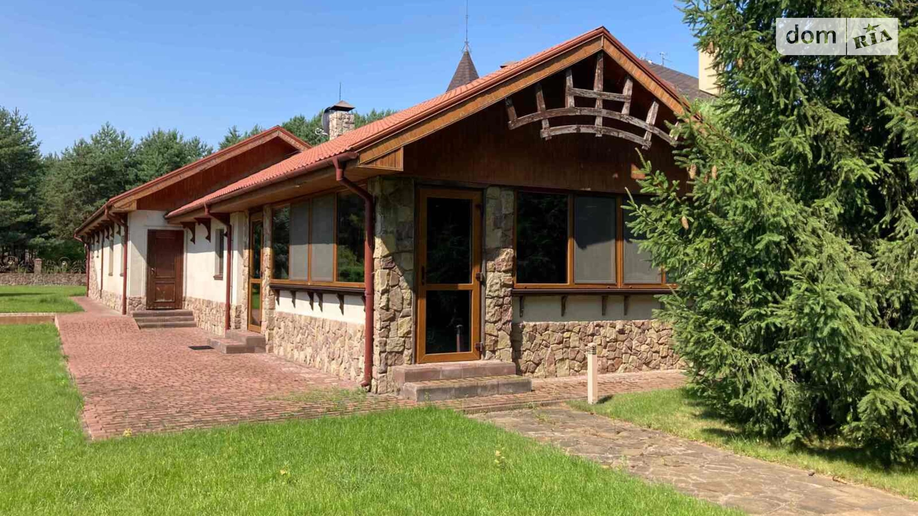 Продается одноэтажный дом 170.6 кв. м с террасой, цена: 190000 $ - фото 5