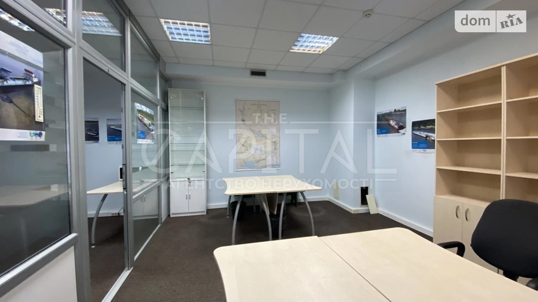 Сдается в аренду офис 48 кв. м в бизнес-центре, цена: 1050 $ - фото 5