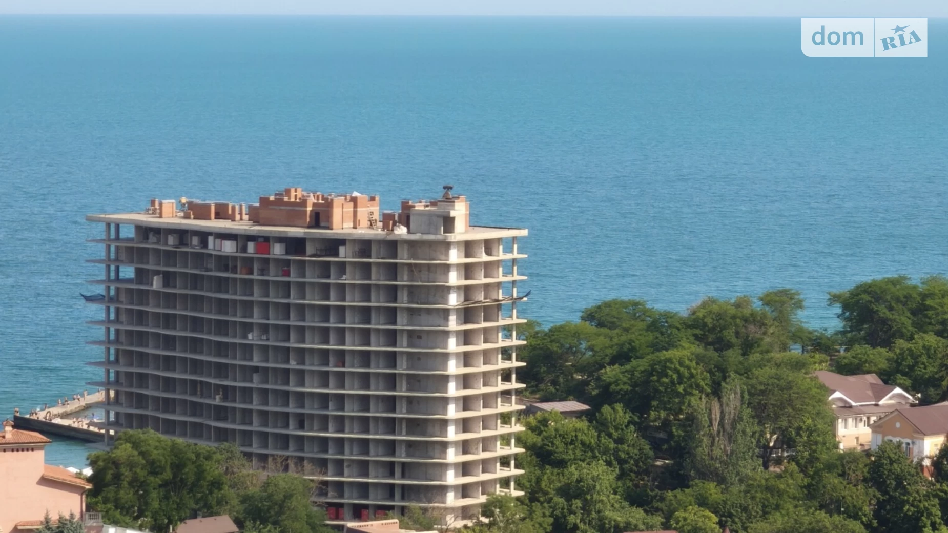 Продается 2-комнатная квартира 60 кв. м в Одессе, Фонтанская дор., 118А/1 - фото 3