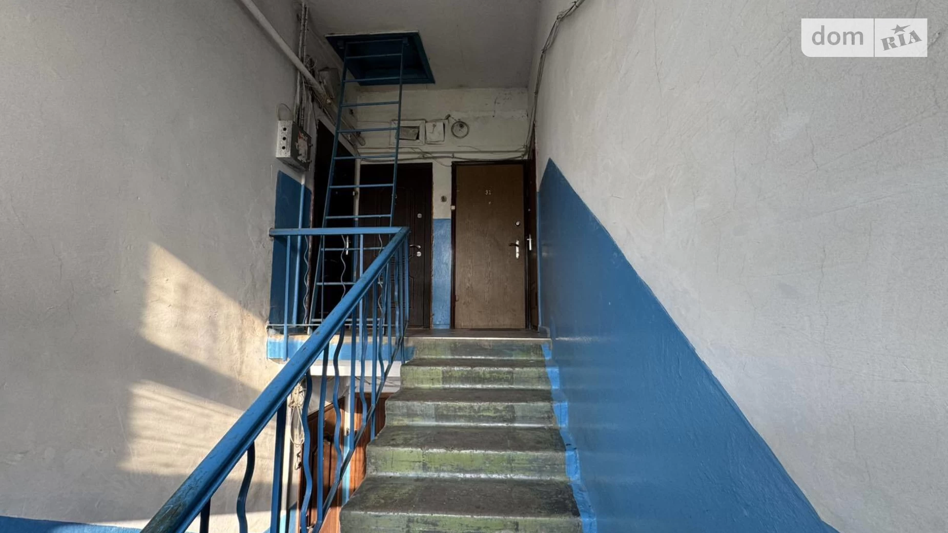 Продается 3-комнатная квартира 57.2 кв. м в Полтаве, ул. Сенная, 40/2 - фото 3