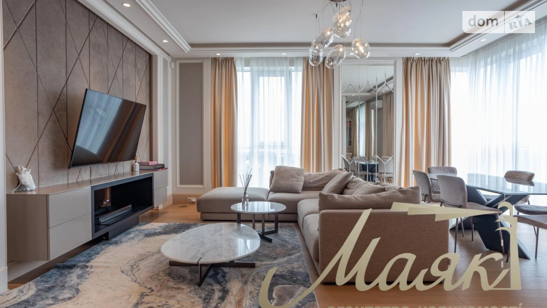 Сдается в аренду 3-комнатная квартира 150 кв. м в Киеве, ул. Андрея Верхогляда(Драгомирова), 15 - фото 3