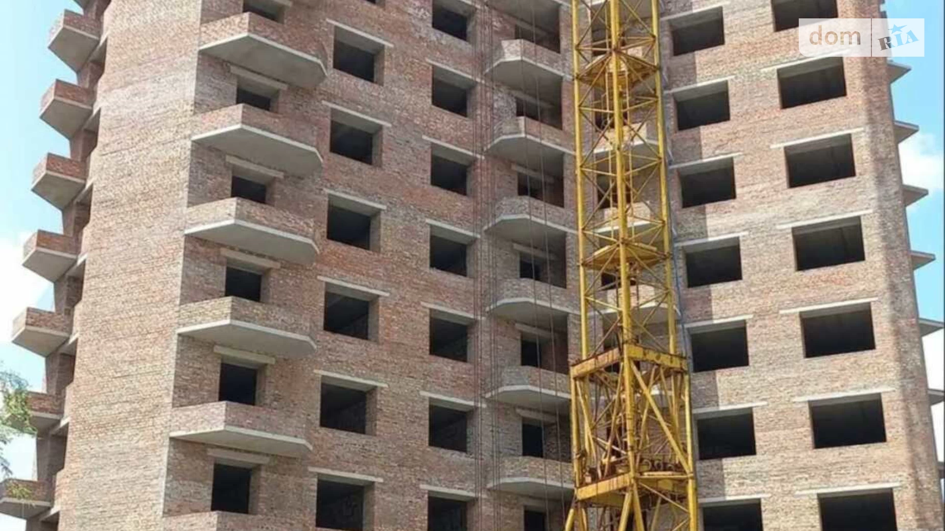 2-комнатная квартира 61 кв. м в Тернополе, ул. Галицкая, 9 - фото 5