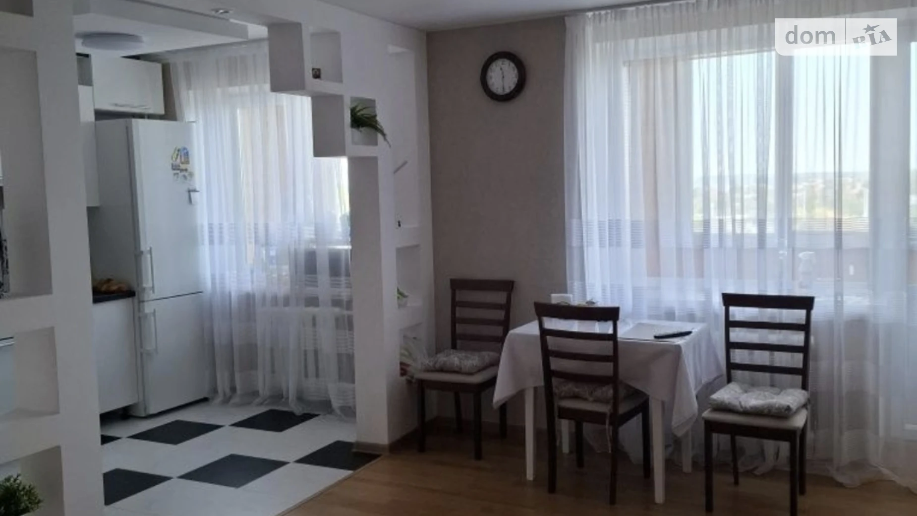 Продается 4-комнатная квартира 82 кв. м в Житомире, ул. Киевская, 126/6 - фото 2