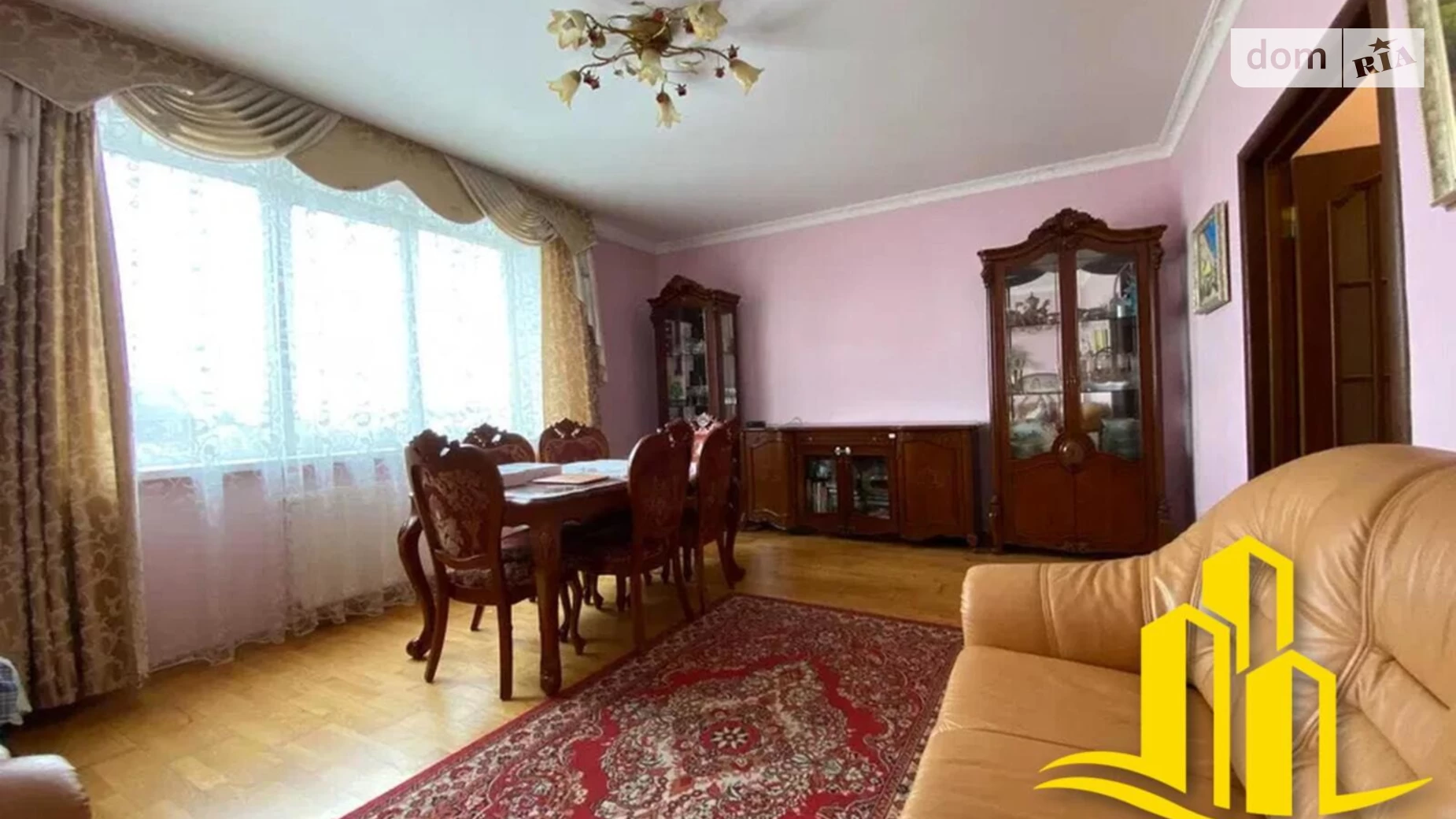 Продается 3-комнатная квартира 91 кв. м в Львове, ул. Головацкого, 23 - фото 2