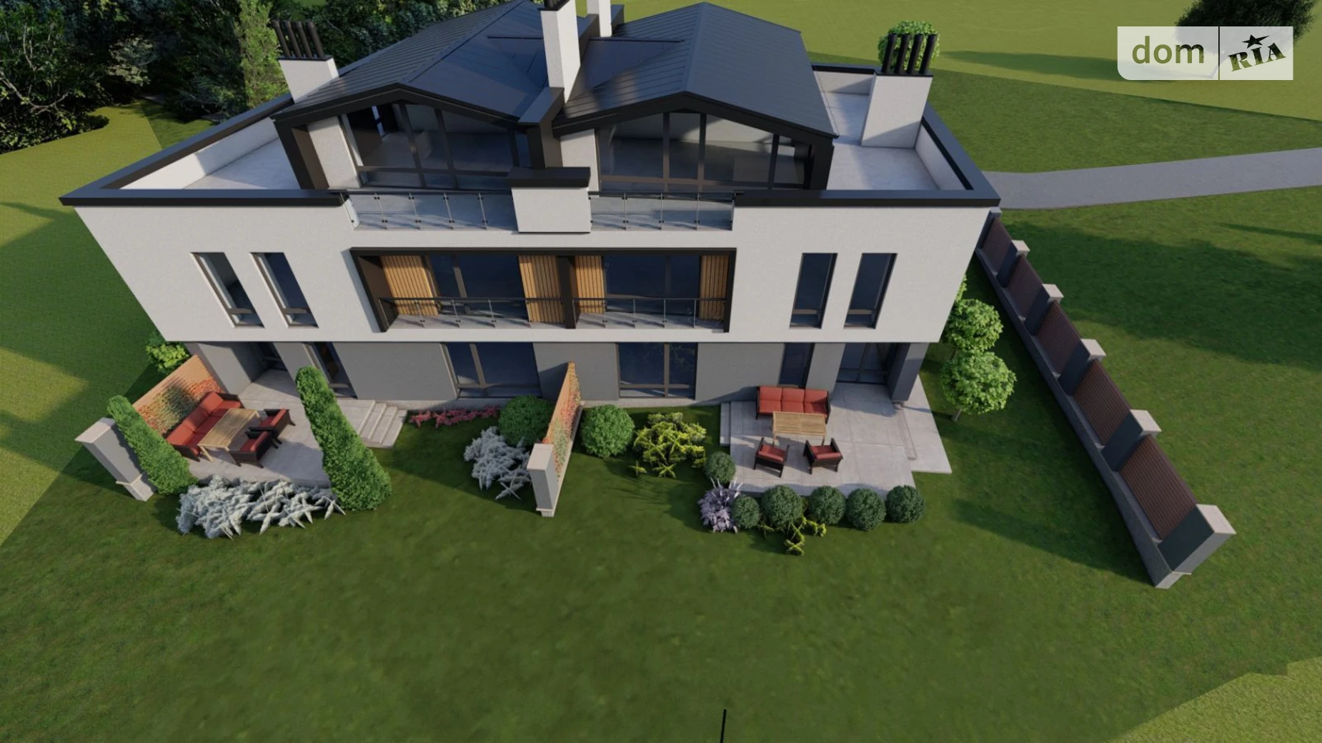 Продается земельный участок 10 соток в Львовской области, цена: 500000 $ - фото 3