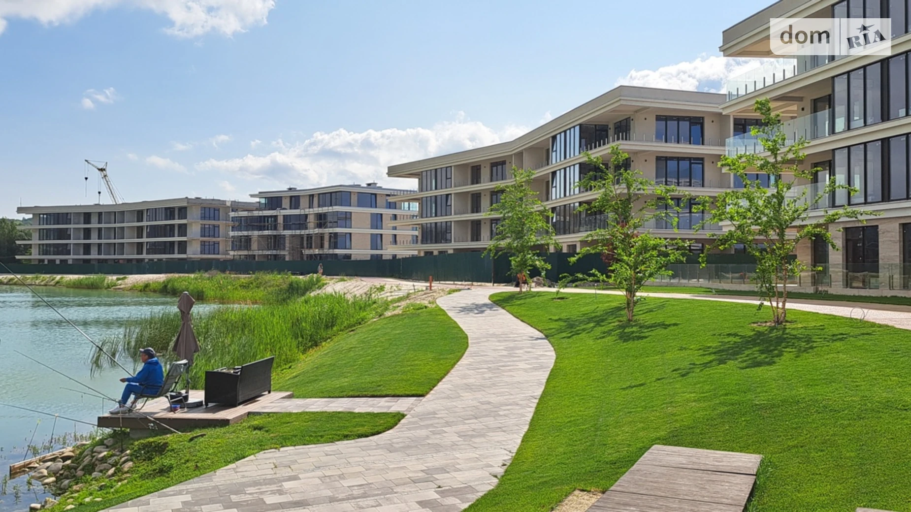 Продається 4-кімнатна квартира 166.5 кв. м у Підгірцях, вул. Паркова, 19 - фото 2