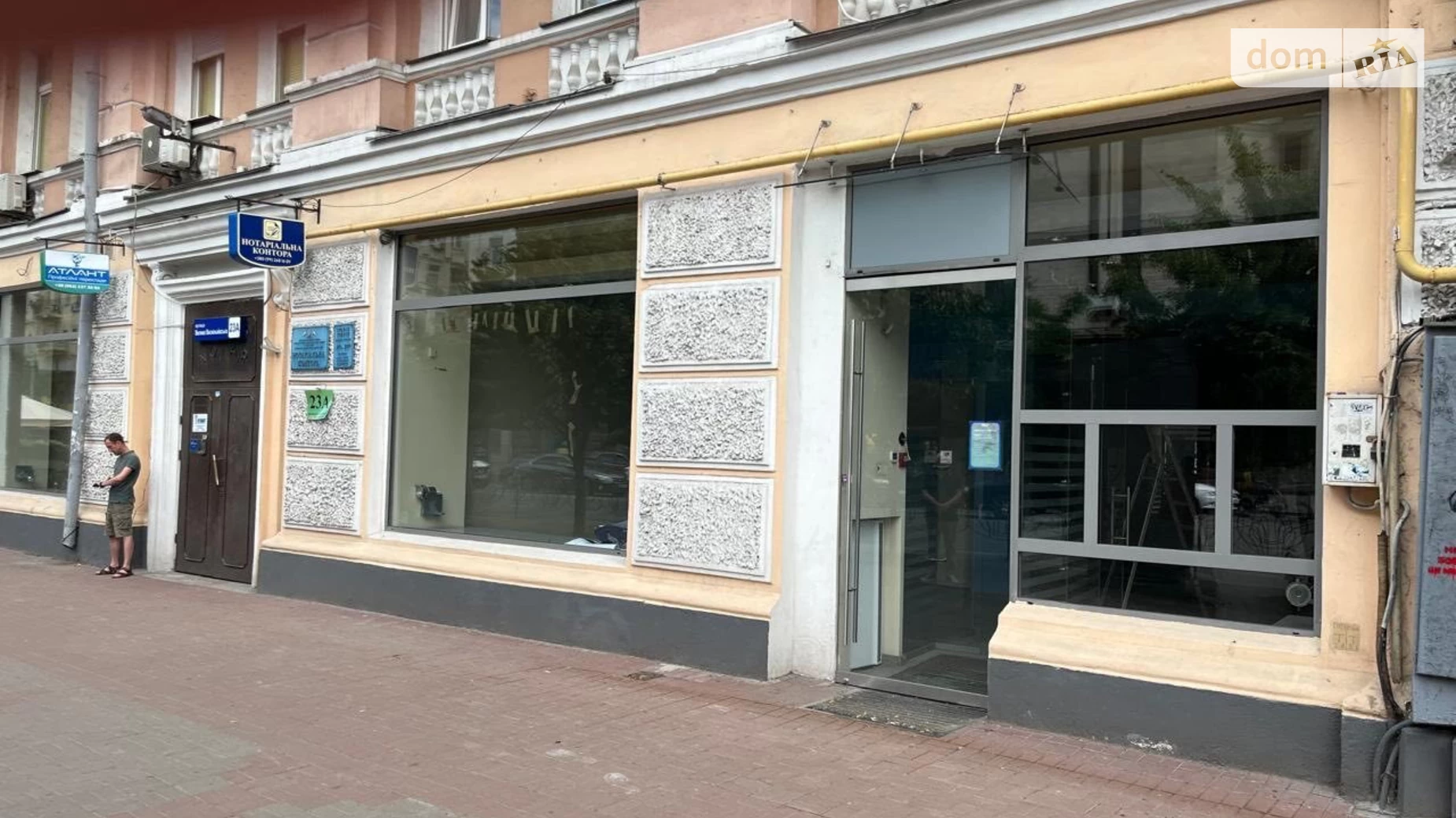 Сдается в аренду помещения свободного назначения 277 кв. м в 4-этажном здании, цена: 300000 грн - фото 3