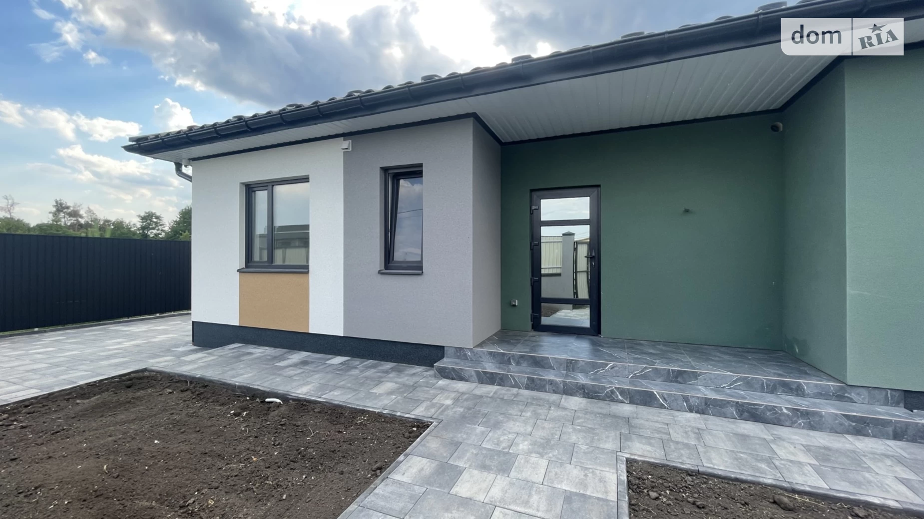 Продается одноэтажный дом 126 кв. м с подвалом, цена: 200000 $ - фото 3