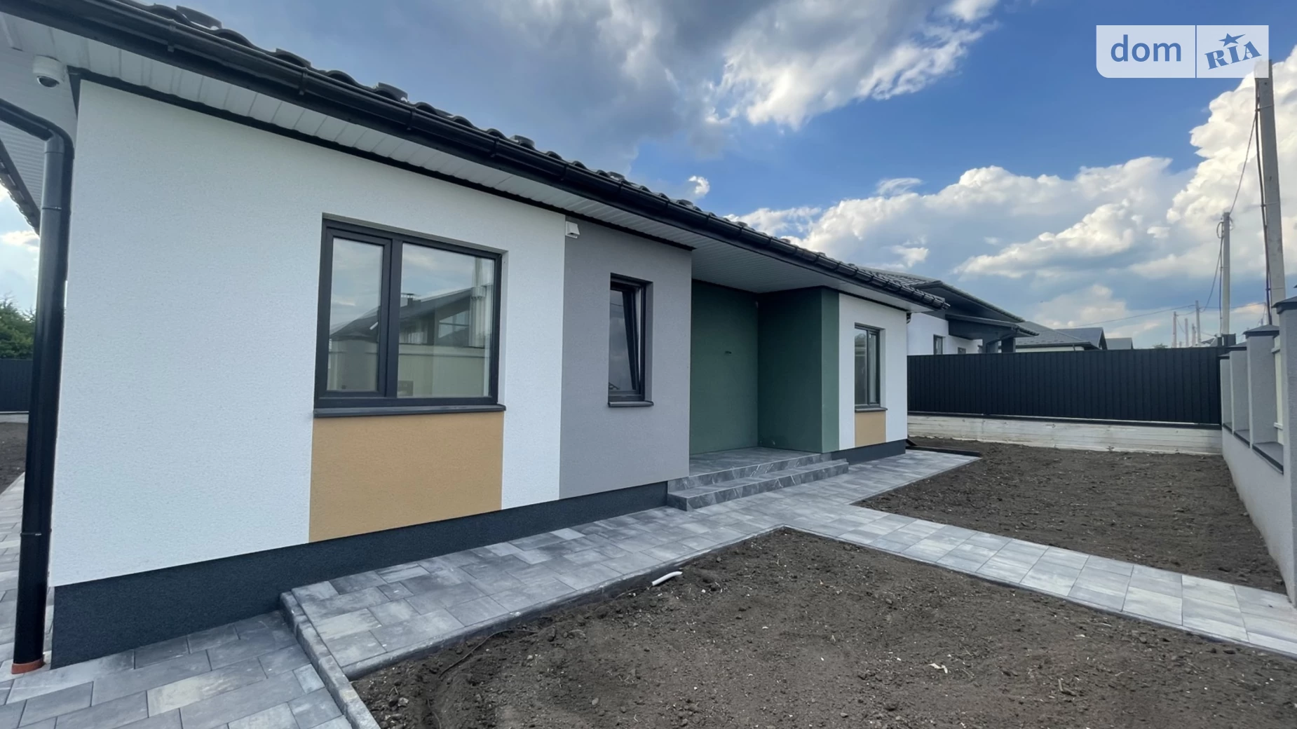 Продается одноэтажный дом 126 кв. м с подвалом, цена: 200000 $ - фото 2