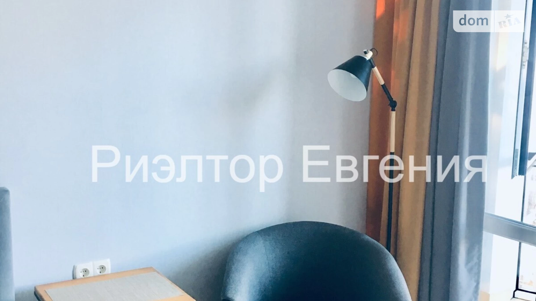 Сдается в аренду 1-комнатная квартира 50 кв. м в Одессе, бул. Итальянский, 1Б - фото 4