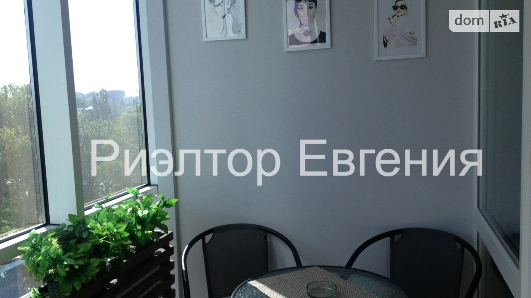 Сдается в аренду 1-комнатная квартира 50 кв. м в Одессе, бул. Итальянский, 1Б - фото 5