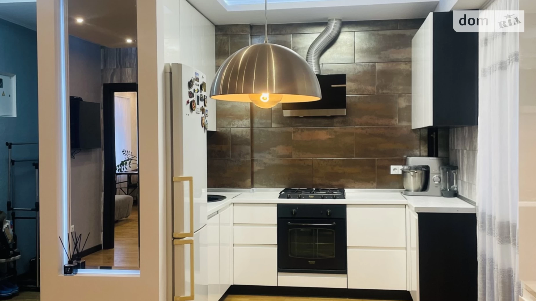 Продается 2-комнатная квартира 60 кв. м в Днепре, просп. Мира, 25 - фото 3