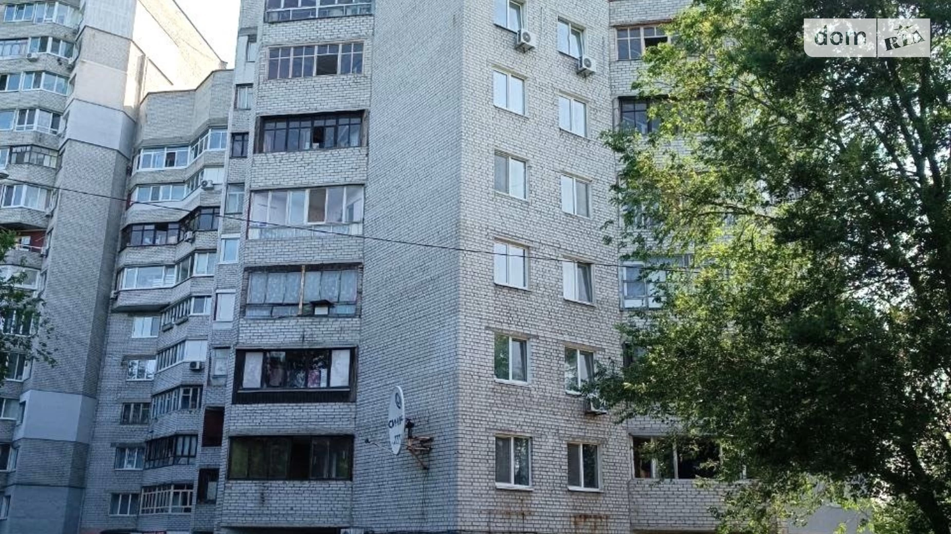 Сдается в аренду 3-комнатная квартира 81 кв. м в Днепре, Запорожское шоссе, 38 - фото 3