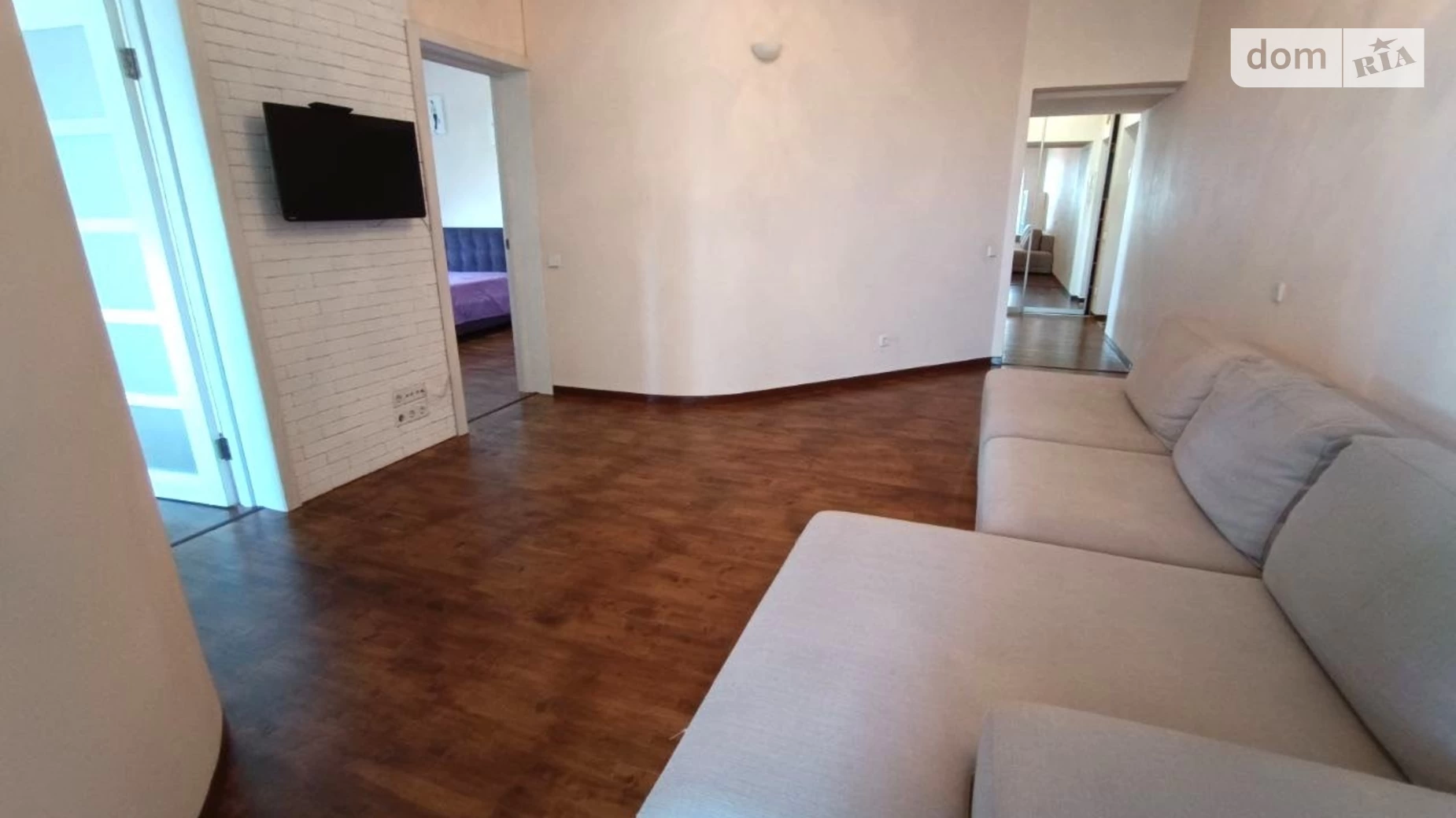 Сдается в аренду 3-комнатная квартира 81 кв. м в Днепре, Запорожское шоссе, 38 - фото 2