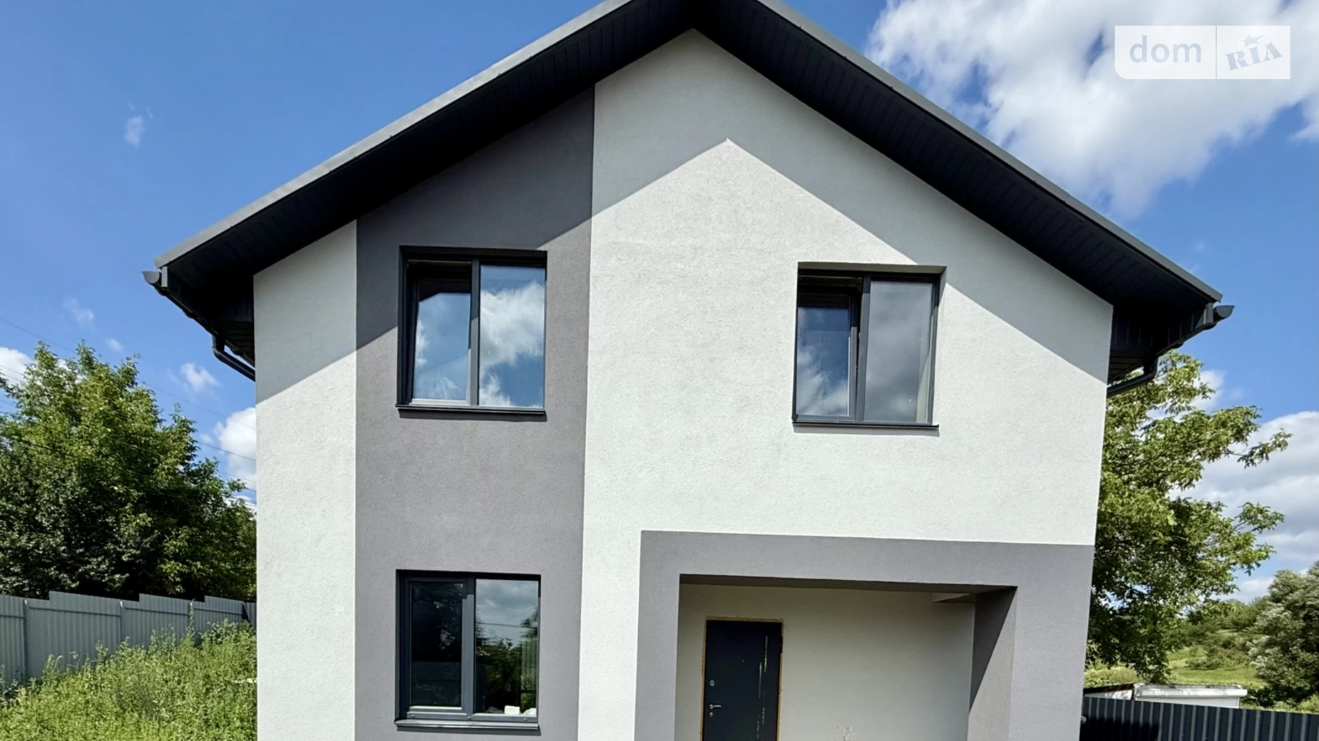 Продается дом на 2 этажа 107 кв. м с гаражом, цена: 84999 $ - фото 4
