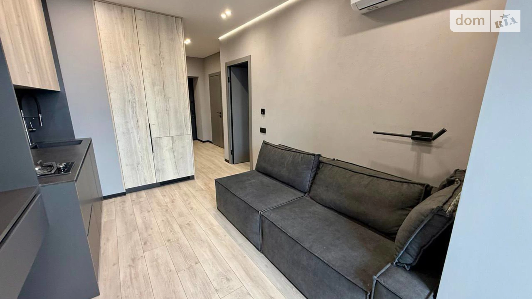 Продается 1-комнатная квартира 41.2 кв. м в Днепре, Запорожское шоссе, 32А - фото 3