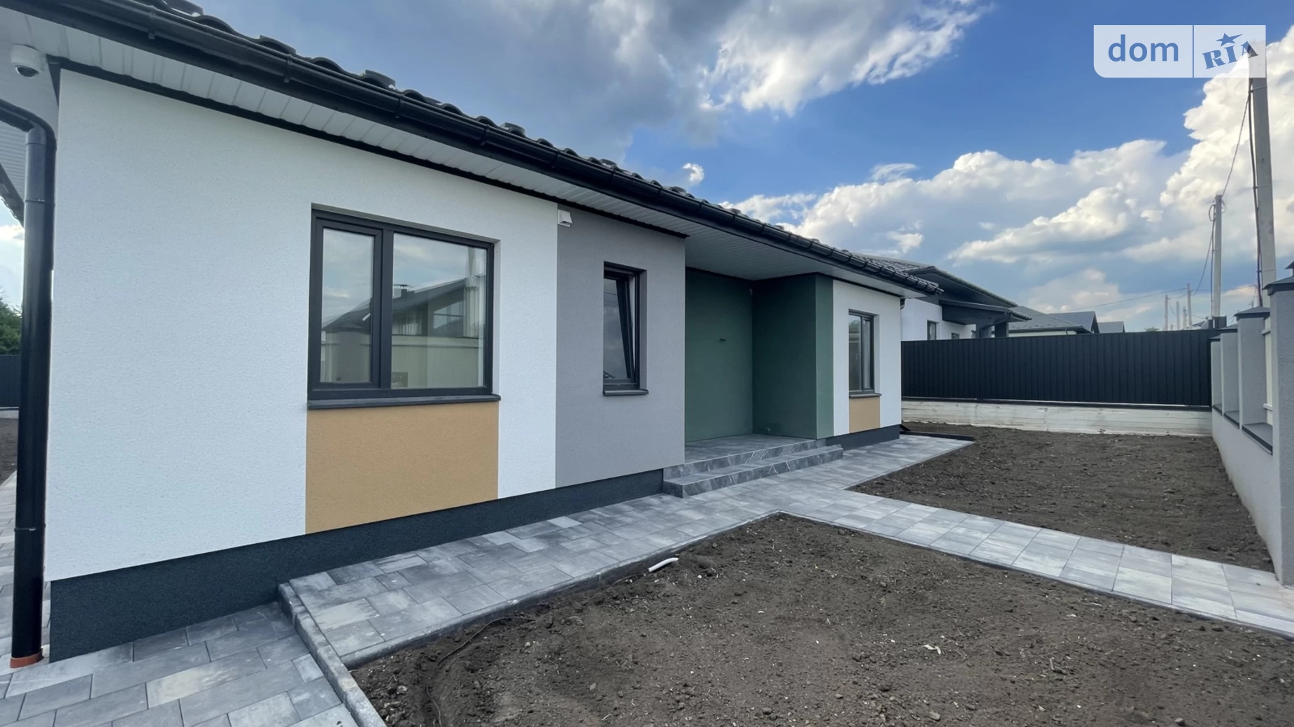 Продается одноэтажный дом 126 кв. м с подвалом, цена: 200000 $ - фото 5