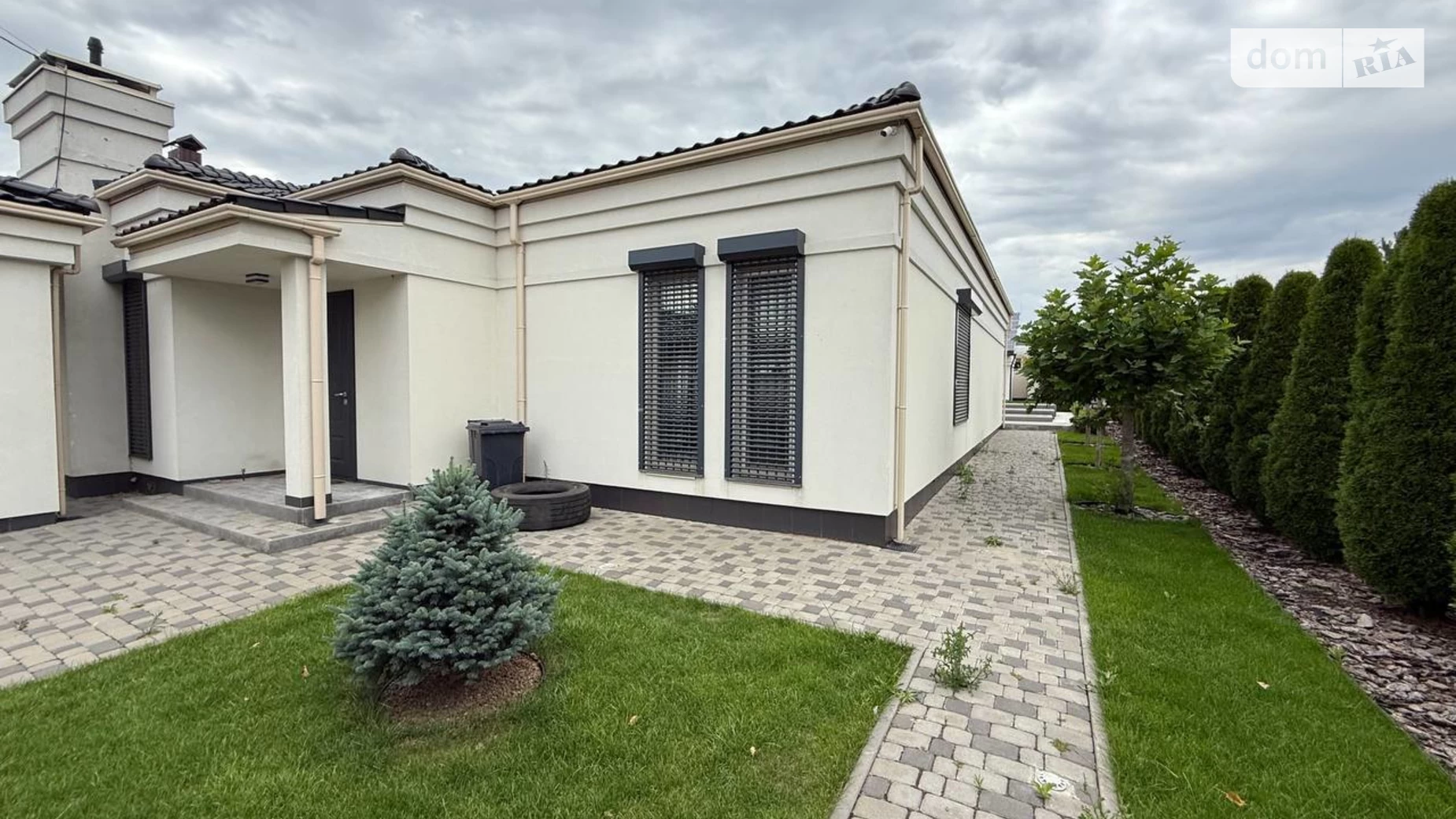 Сдается в аренду одноэтажный дом 162.6 кв. м с камином, цена: 3000 $ - фото 3