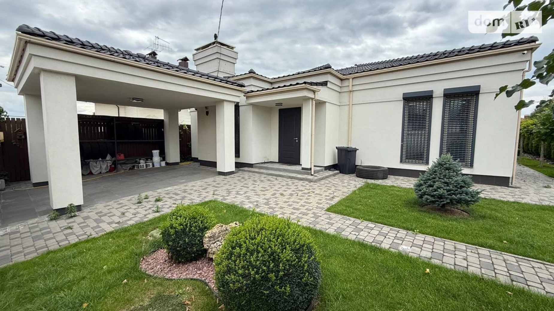 Сдается в аренду одноэтажный дом 162.6 кв. м с камином, цена: 3000 $ - фото 2