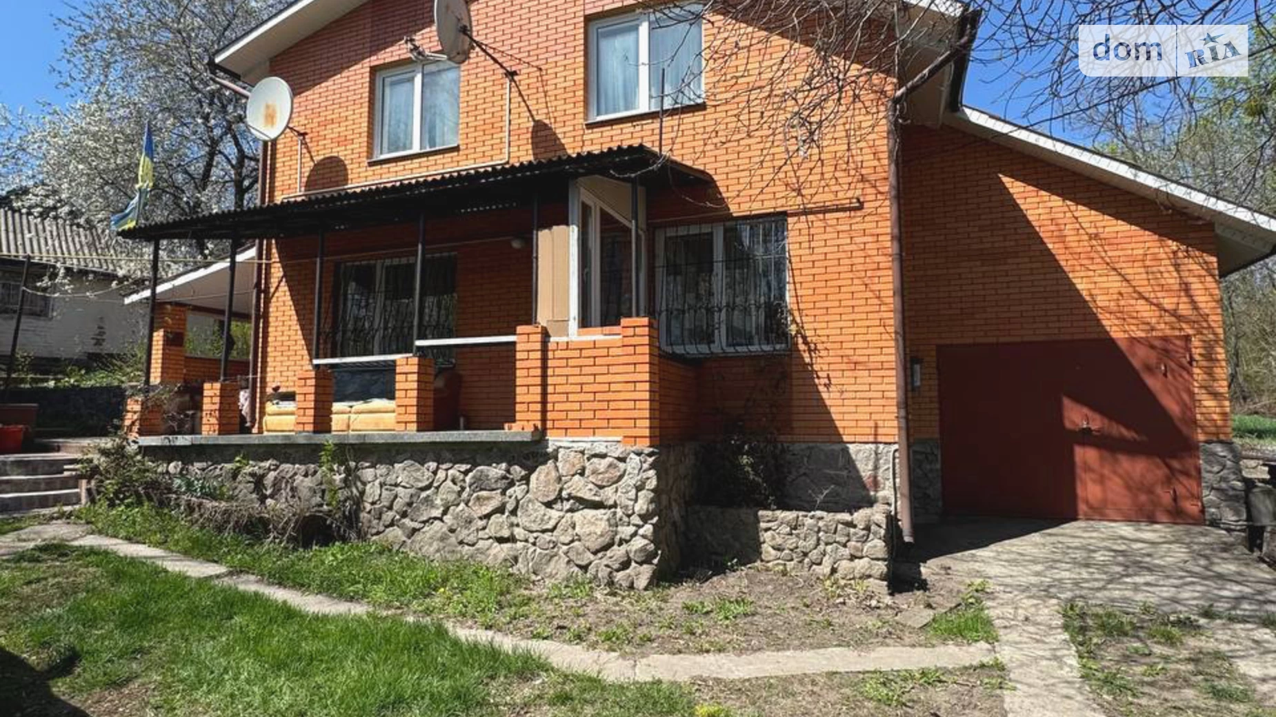 Продается дом на 2 этажа 175 кв. м с террасой, цена: 80000 $ - фото 2