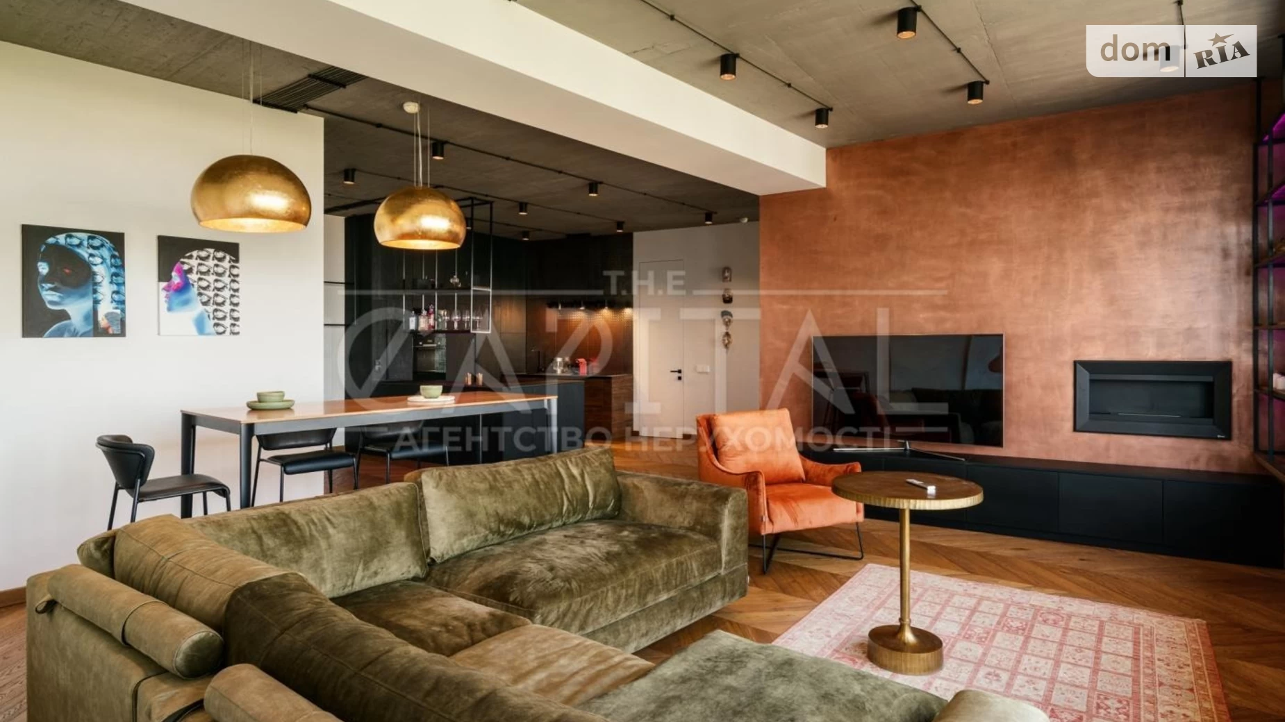 Продается 1-комнатная квартира 103.4 кв. м в Киеве, ул. Бусловская, 12 - фото 3