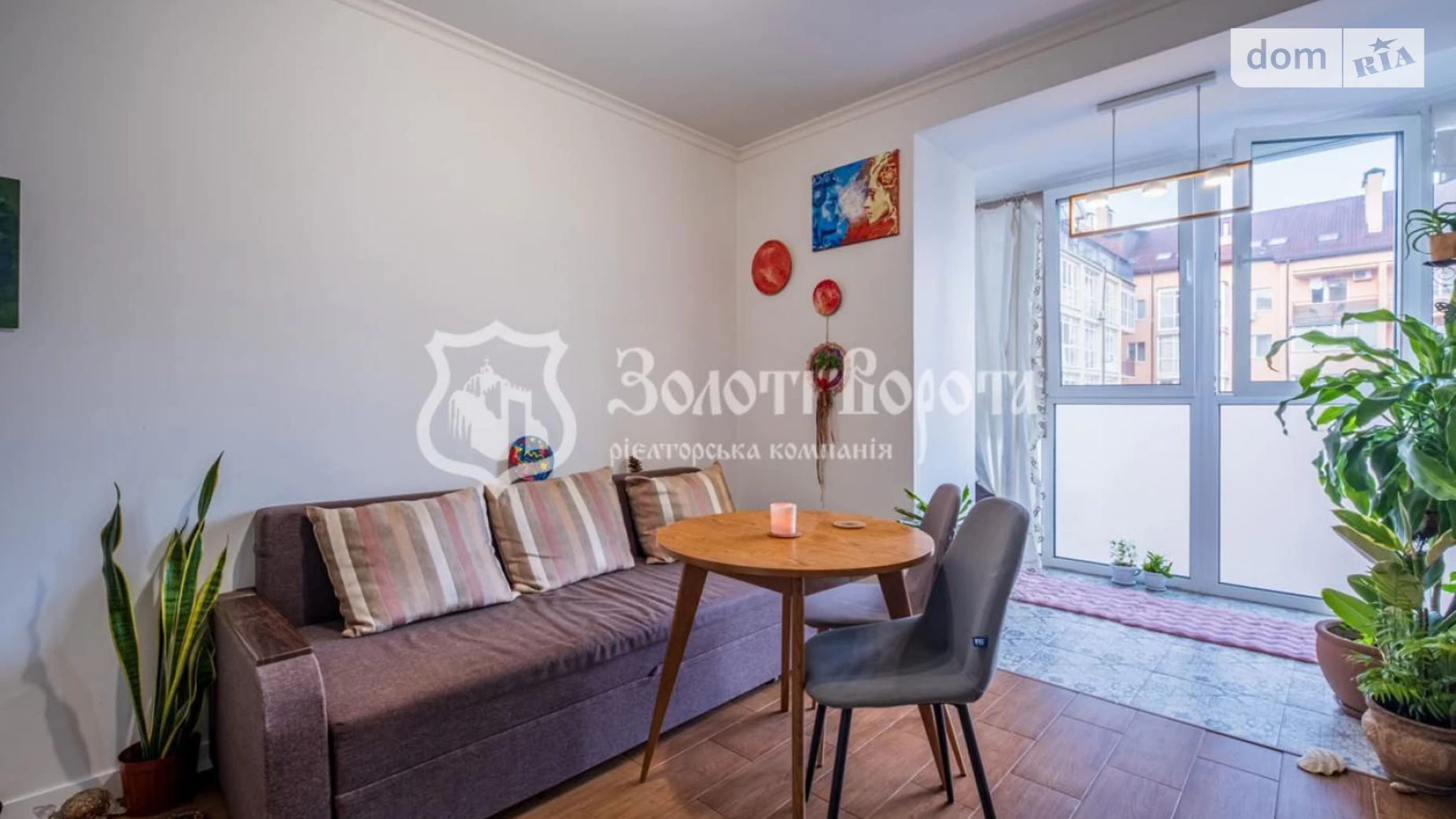 Продается 1-комнатная квартира 42.1 кв. м в Киеве, ул. Академика Лебедева, 1 корпус 1 - фото 3