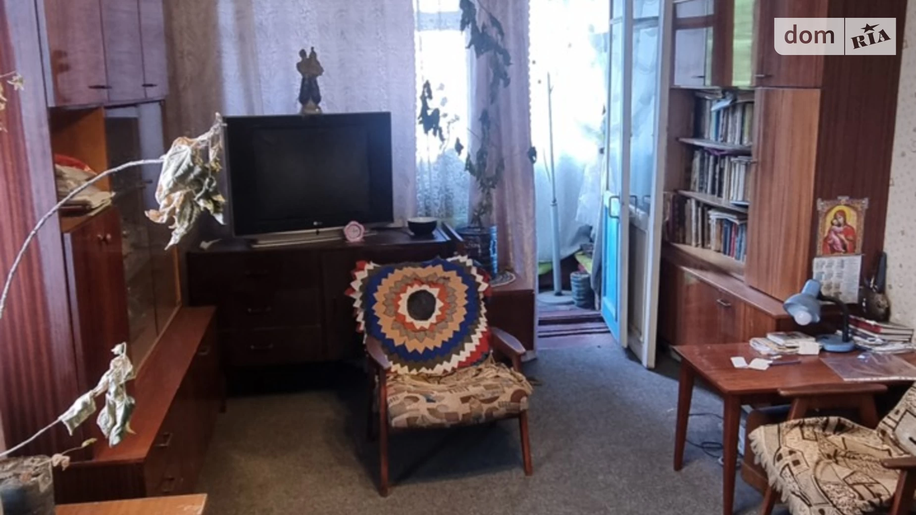 Продается 1-комнатная квартира 33.9 кв. м в Киеве, ул. Алма-Атинская, 89А - фото 2