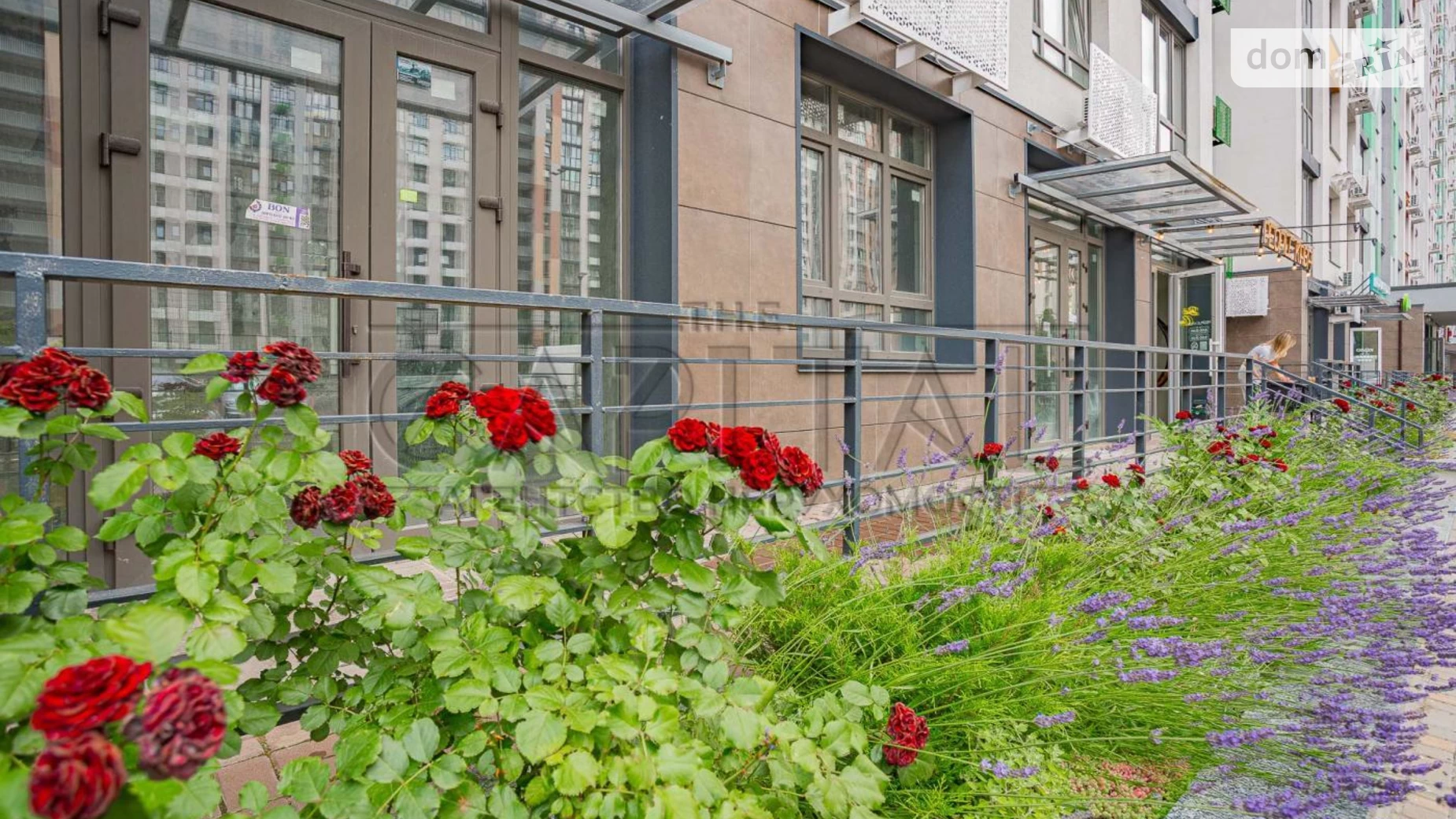 Сдается в аренду помещения свободного назначения 94.4 кв. м в 24-этажном здании, цена: 800 $ - фото 3