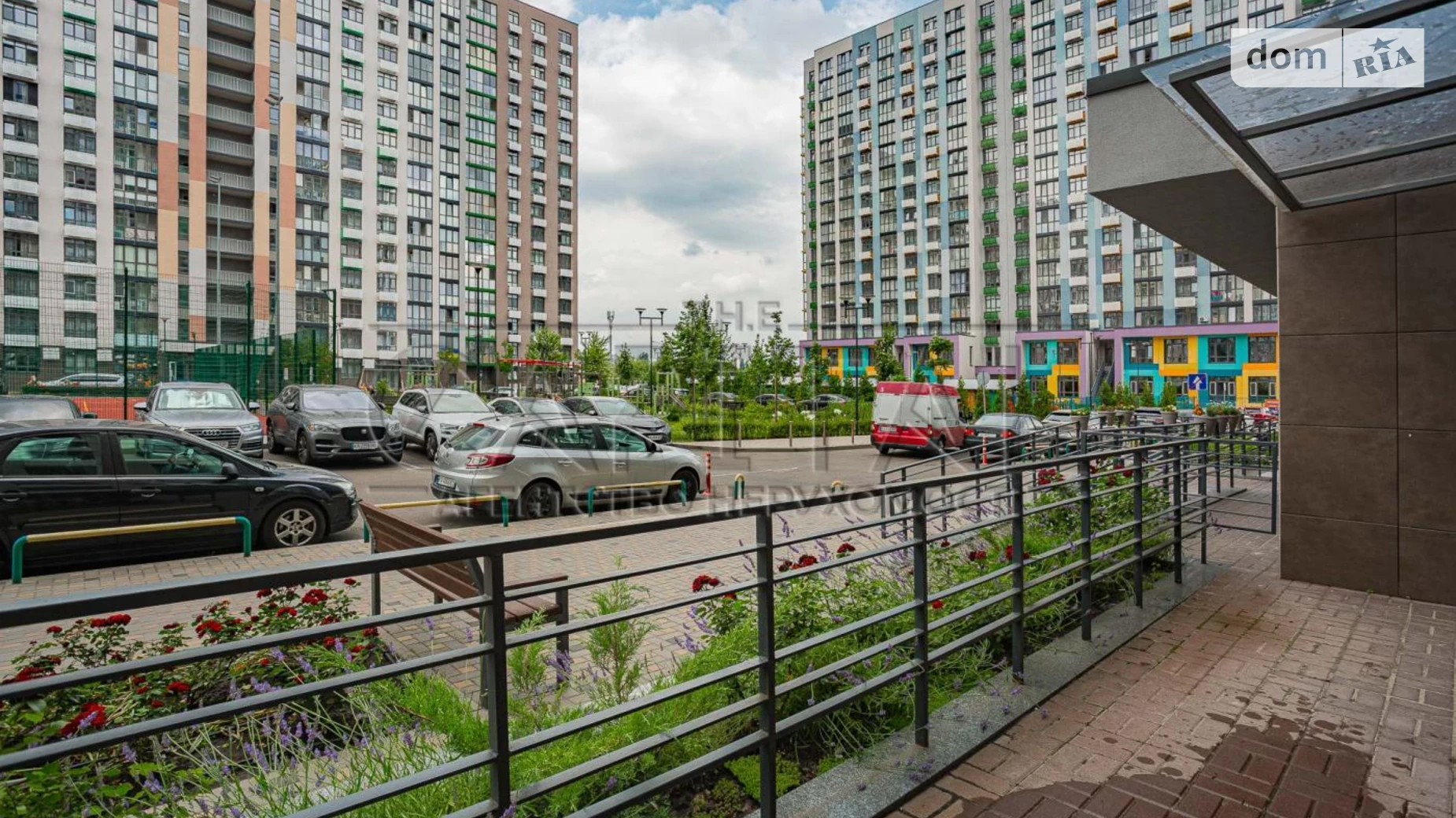 Сдается в аренду помещения свободного назначения 94.4 кв. м в 24-этажном здании, цена: 800 $ - фото 4