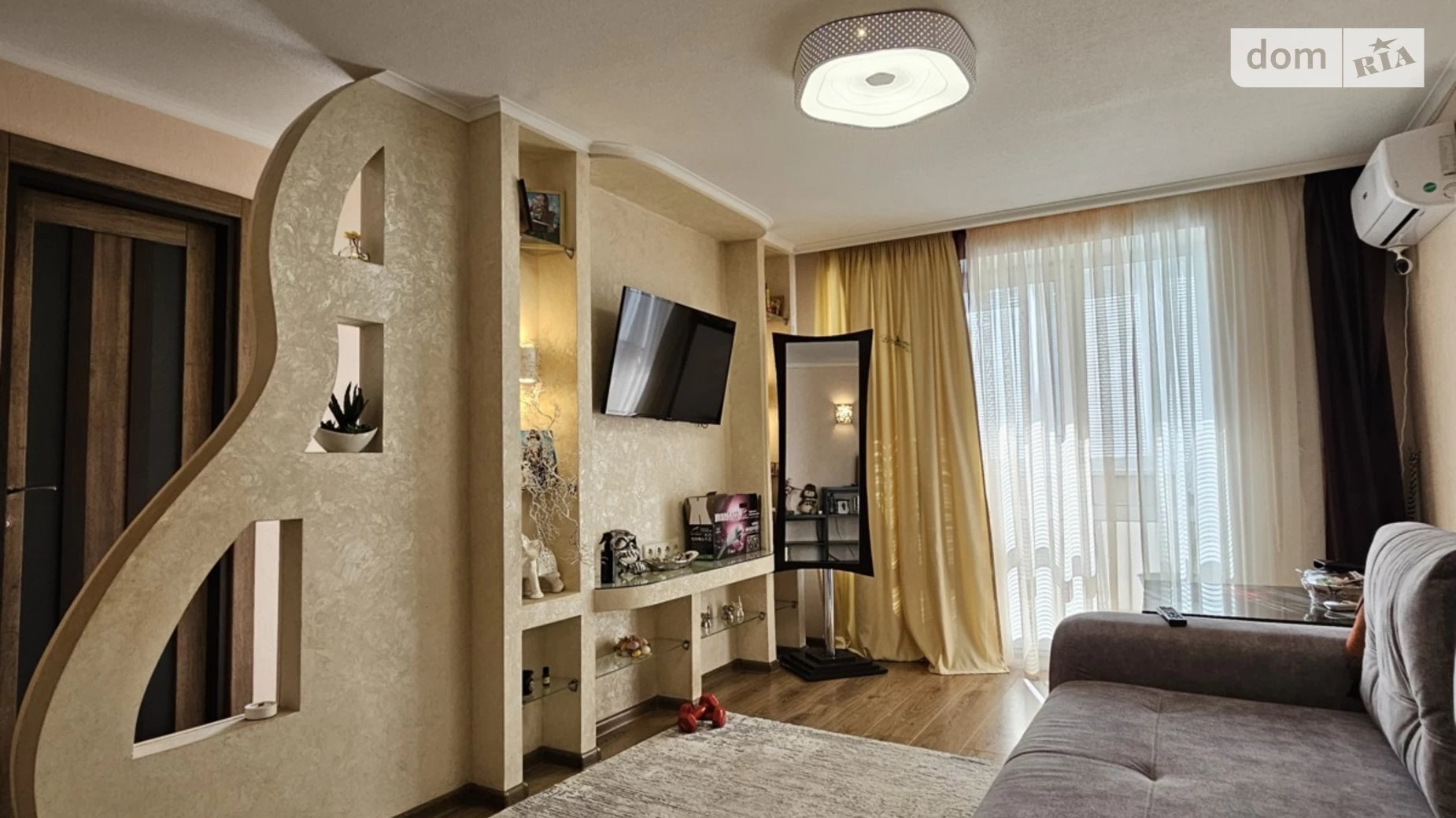 Продается 3-комнатная квартира 63.4 кв. м в Днепре, просп. Поля Александра, 129Б - фото 3