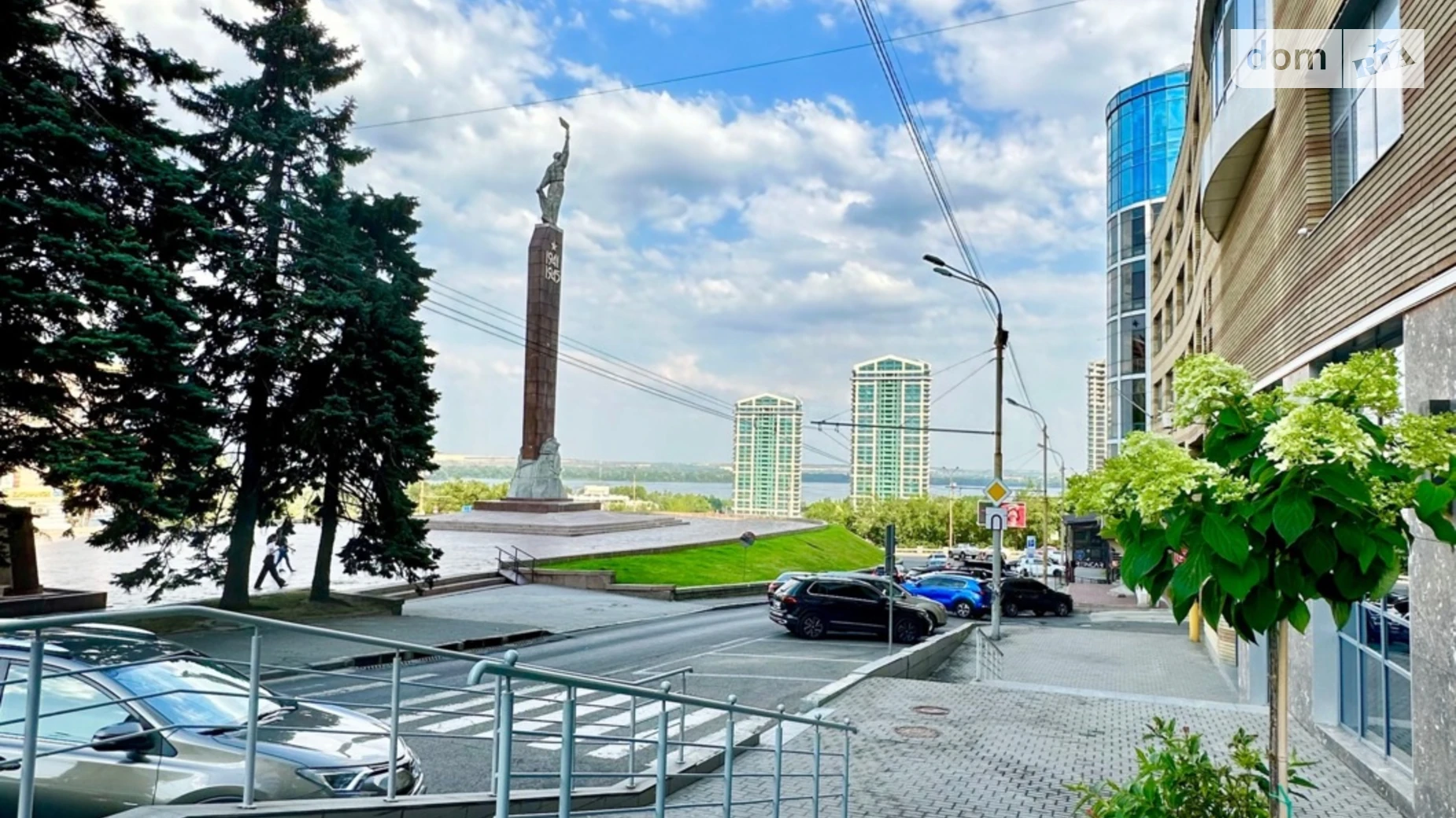 Сдается в аренду 1-комнатная квартира 51 кв. м в Днепре, просп. Яворницкого Дмитрия, 3 - фото 3