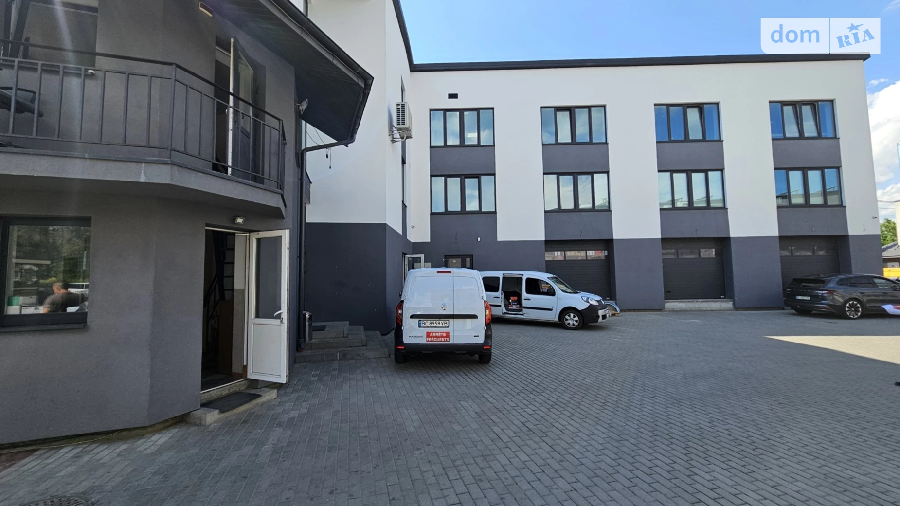 Здається в оренду приміщення вільного призначення 40 кв. м в 3-поверховій будівлі, цена: 245 $ - фото 2