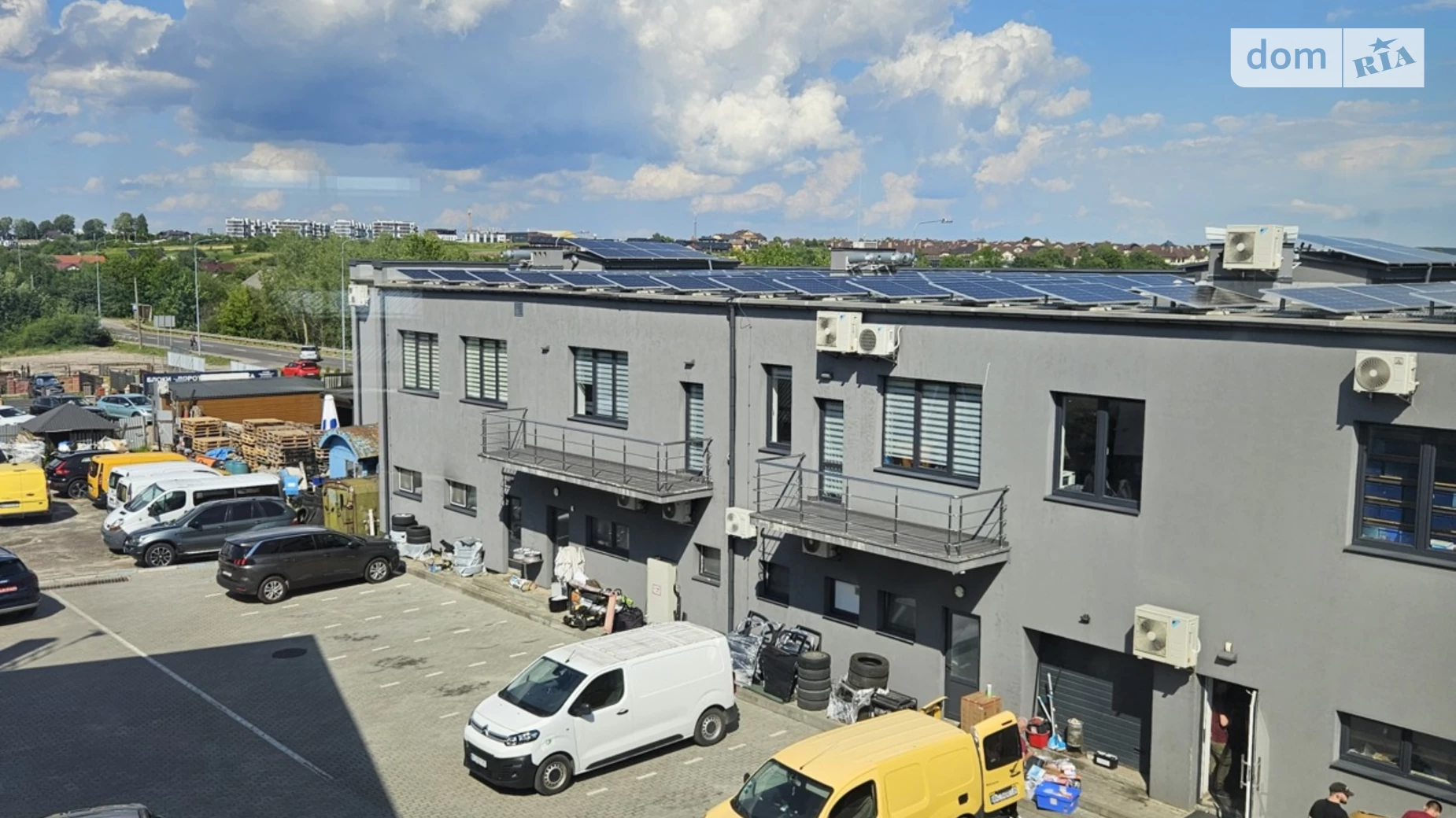 Здається в оренду приміщення вільного призначення 40 кв. м в 3-поверховій будівлі, цена: 245 $ - фото 3