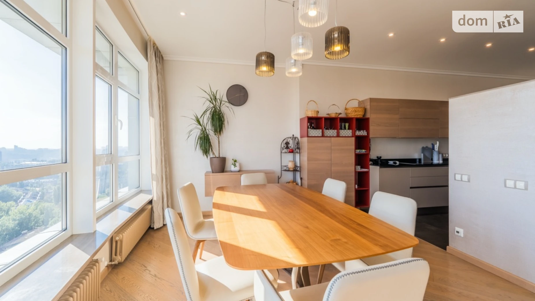 Продается 3-комнатная квартира 200 кв. м в Киеве, спуск Кловский, 7А - фото 4