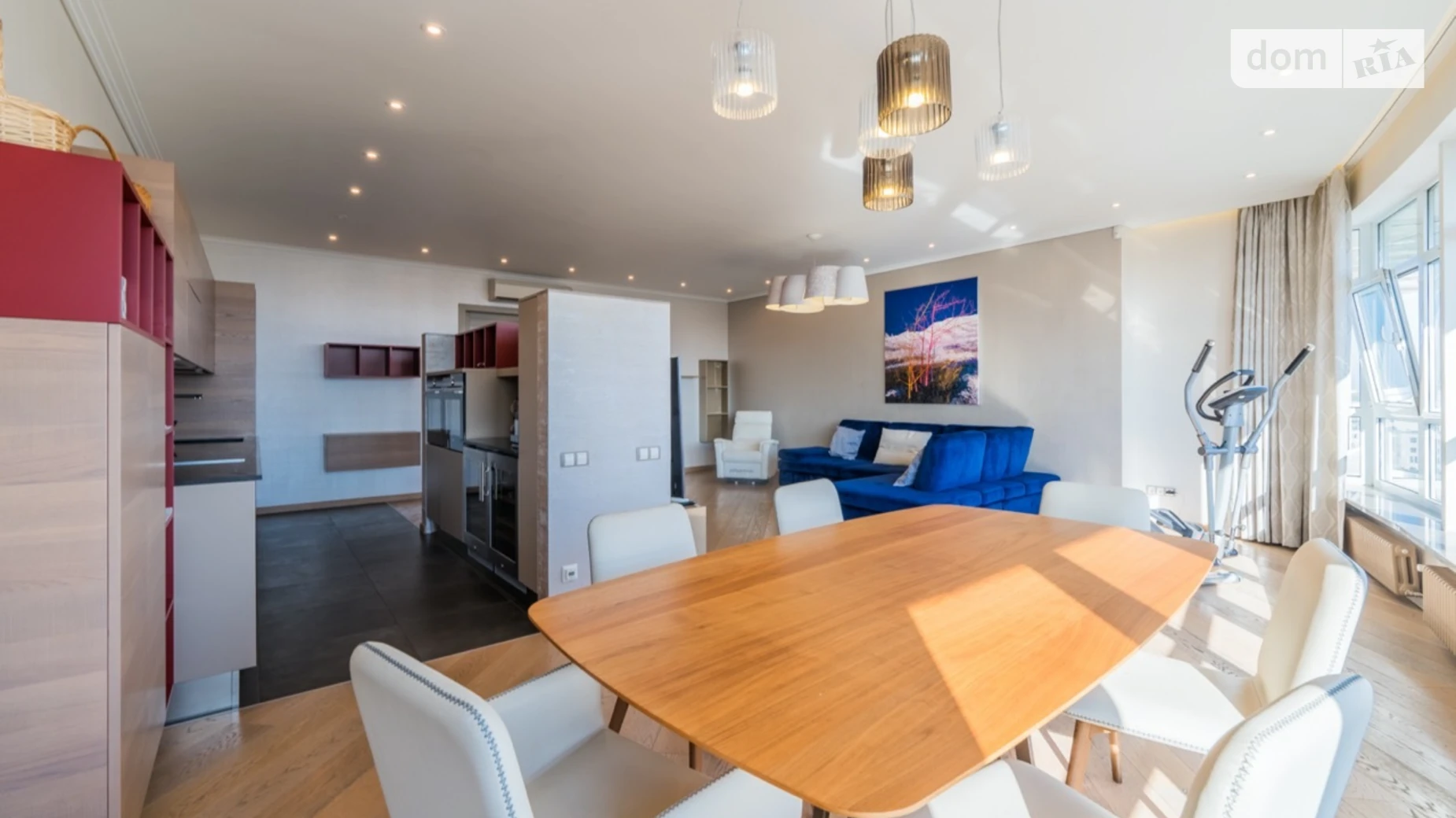 Продается 3-комнатная квартира 200 кв. м в Киеве, спуск Кловский, 7А - фото 5