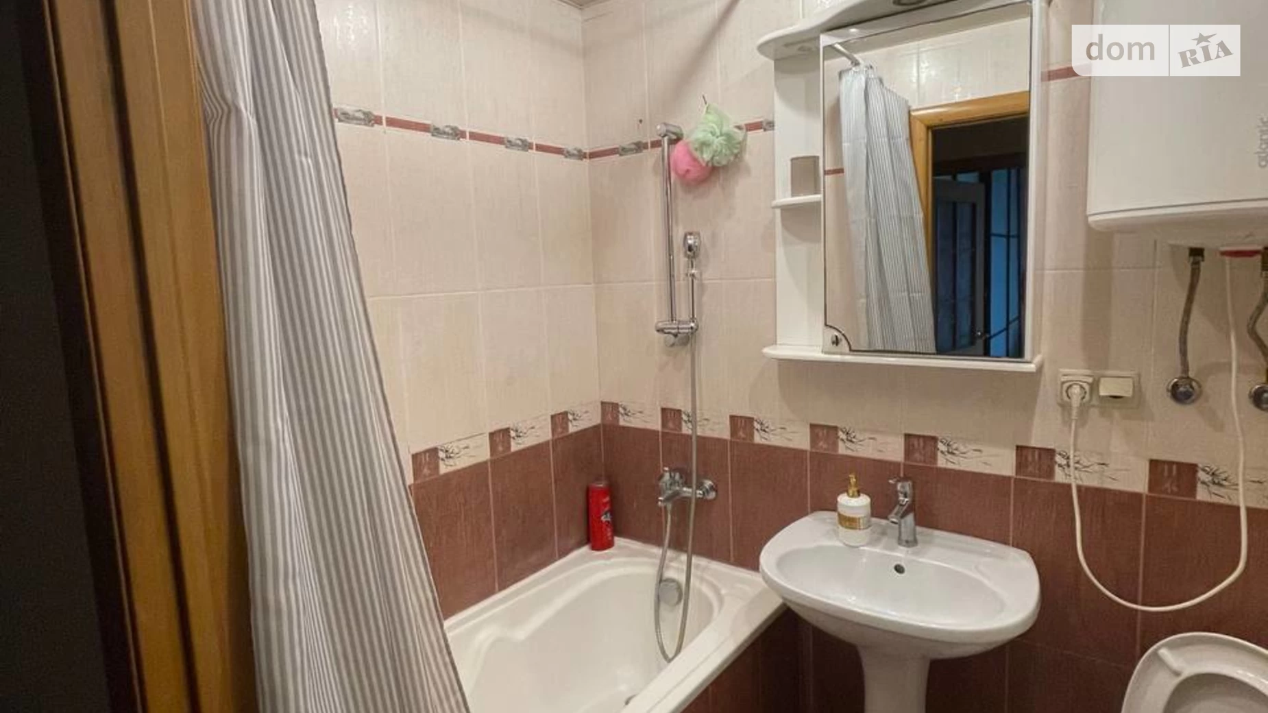 Продается 1-комнатная квартира 31.1 кв. м в Днепре, ул. Набережная Победы - фото 3