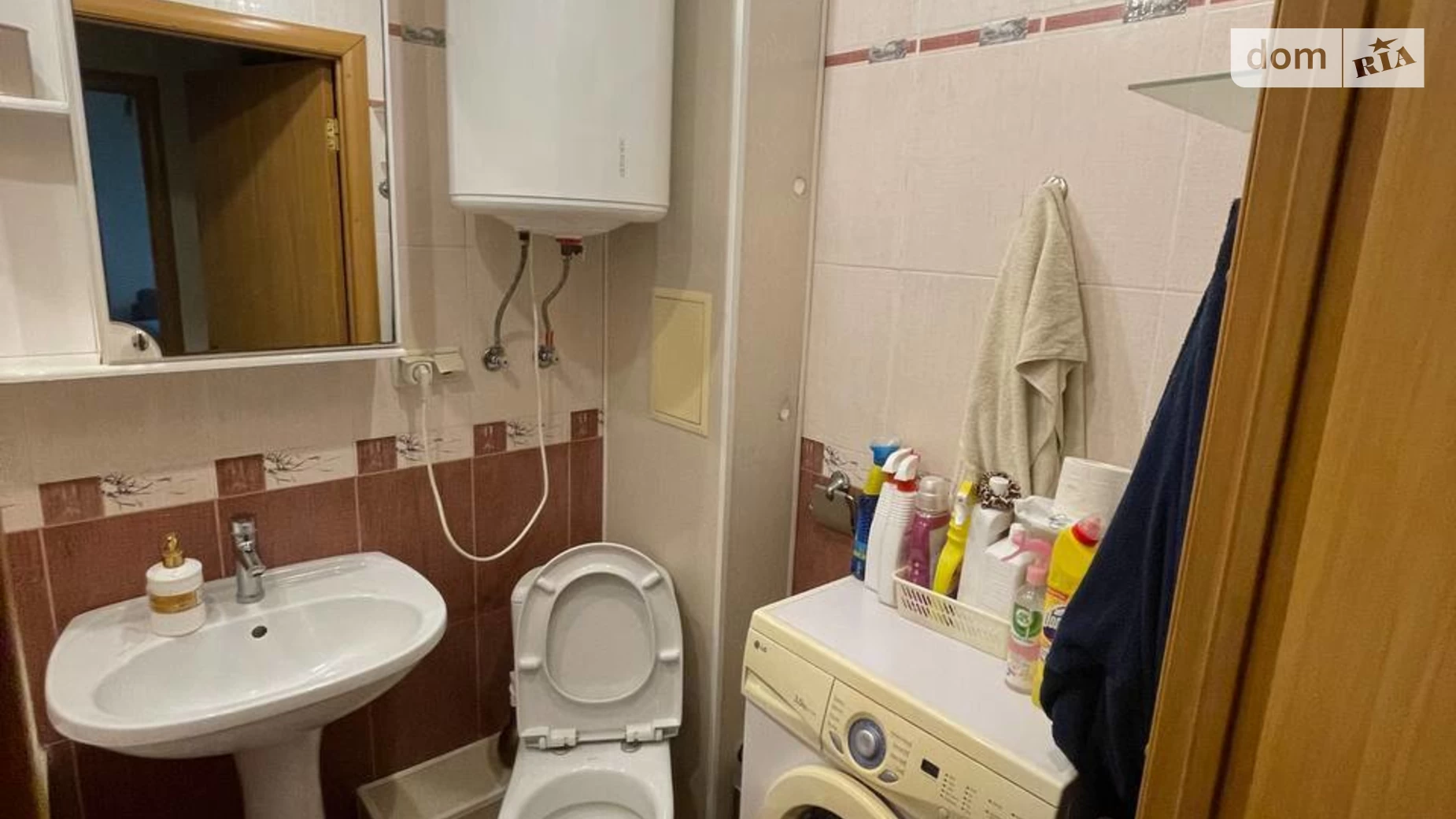 Продается 1-комнатная квартира 31.1 кв. м в Днепре, ул. Набережная Победы - фото 4