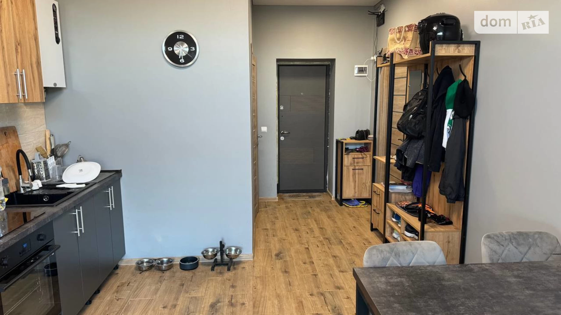 Продается 1-комнатная квартира 37.7 кв. м в Тарновцах, ул. Большая Капушанська, 139А - фото 5