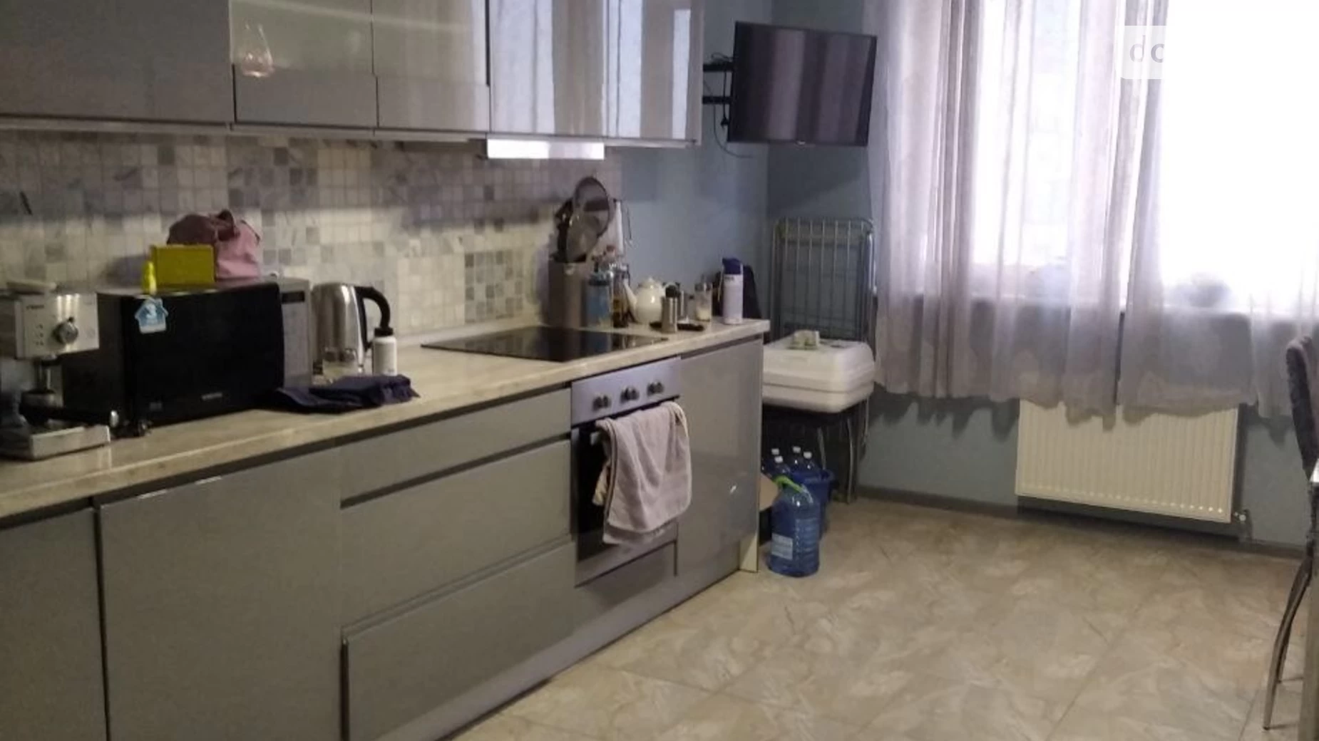 Продается 3-комнатная квартира 99.6 кв. м в Лиманке, ул. Жемчужная, 4 - фото 3