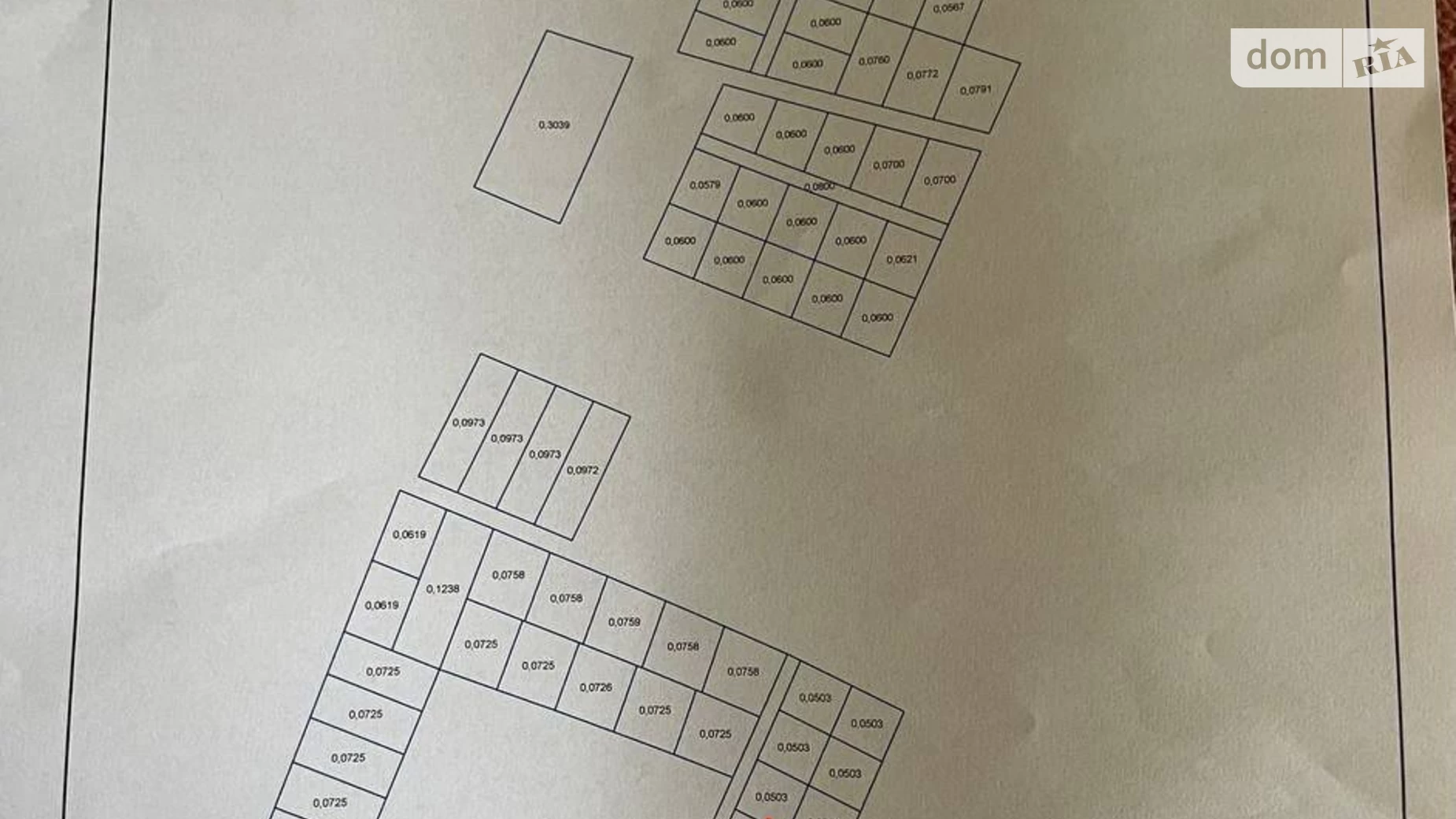 Продается земельный участок 5.03 соток в Хмельницкой области, цена: 4550 $ - фото 4