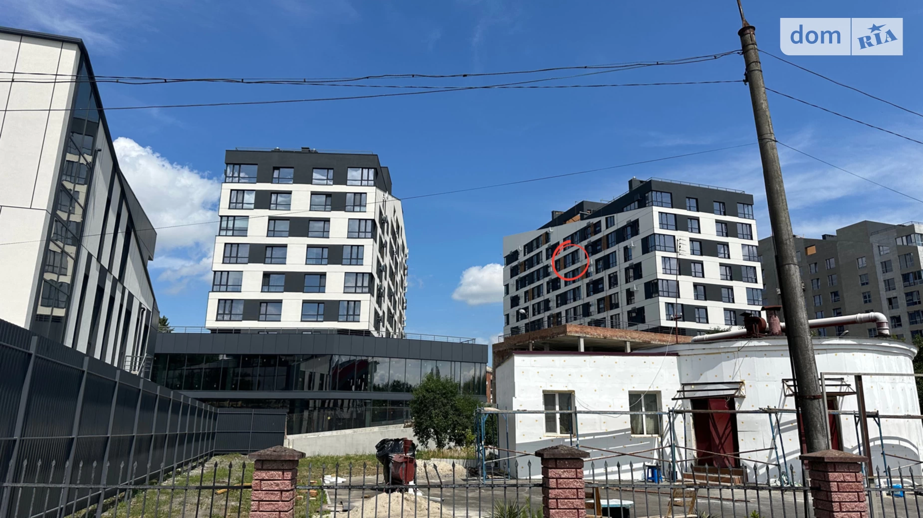 Продается 2-комнатная квартира 67 кв. м в Ровно, ул. Замковая - фото 3